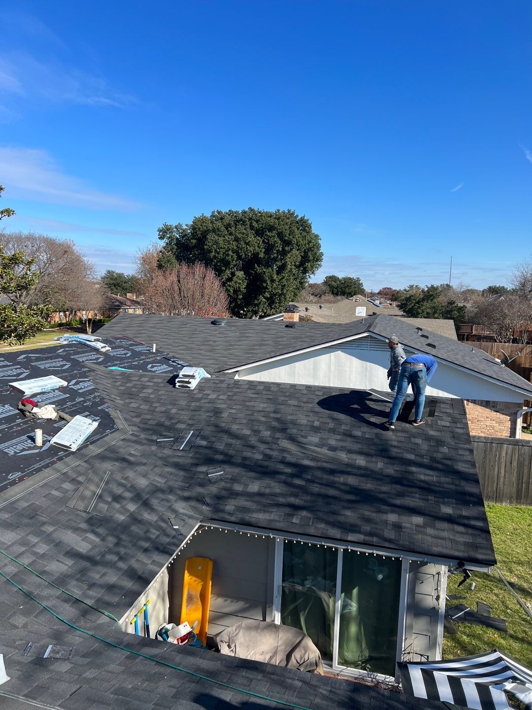 Project in Richardson by Armor Roofing | Exteriors
