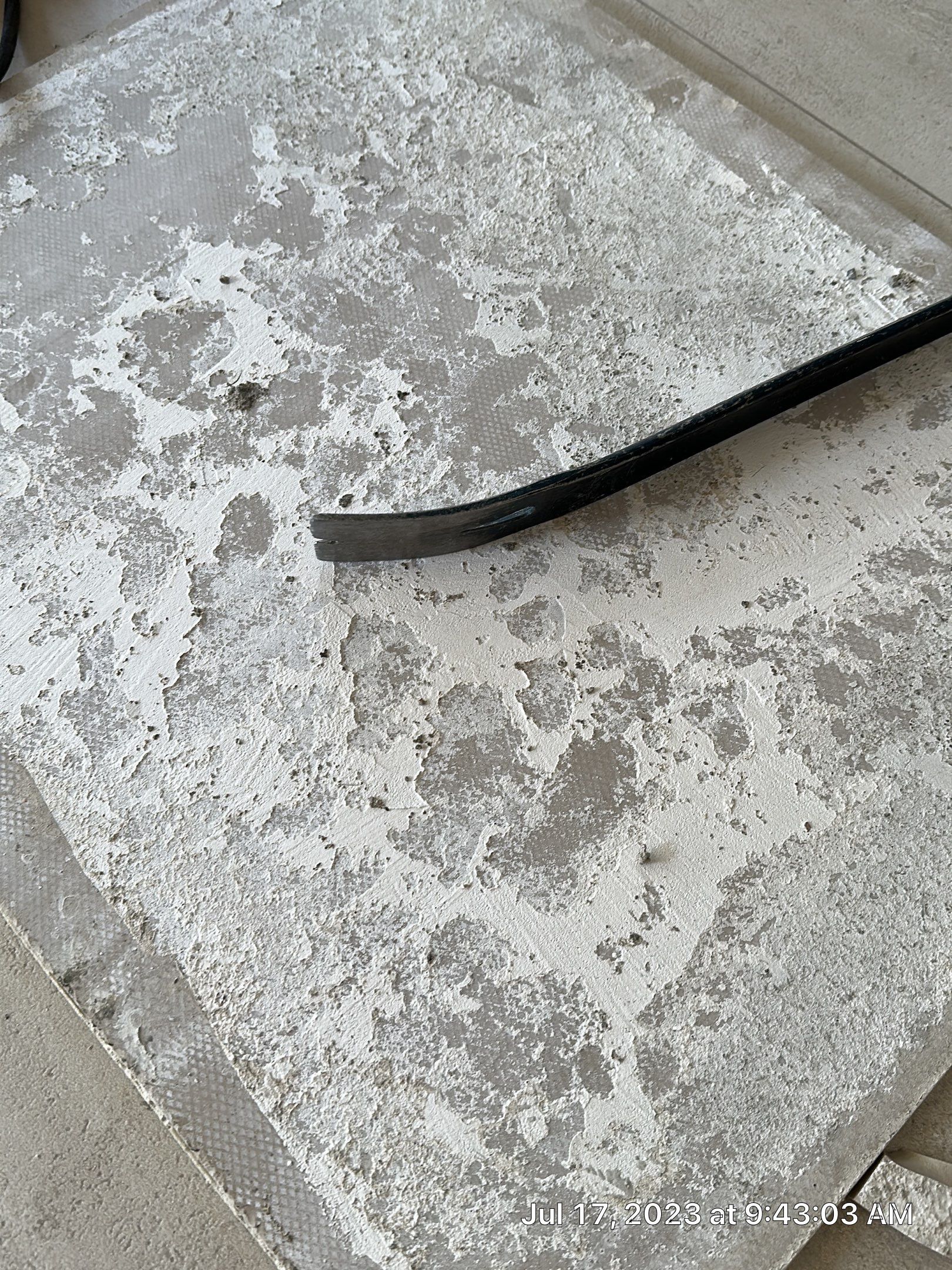 Tile Flooring removal & Installation  by OC Flooring Inspections-ICRI - CCSMT-CFIU#439