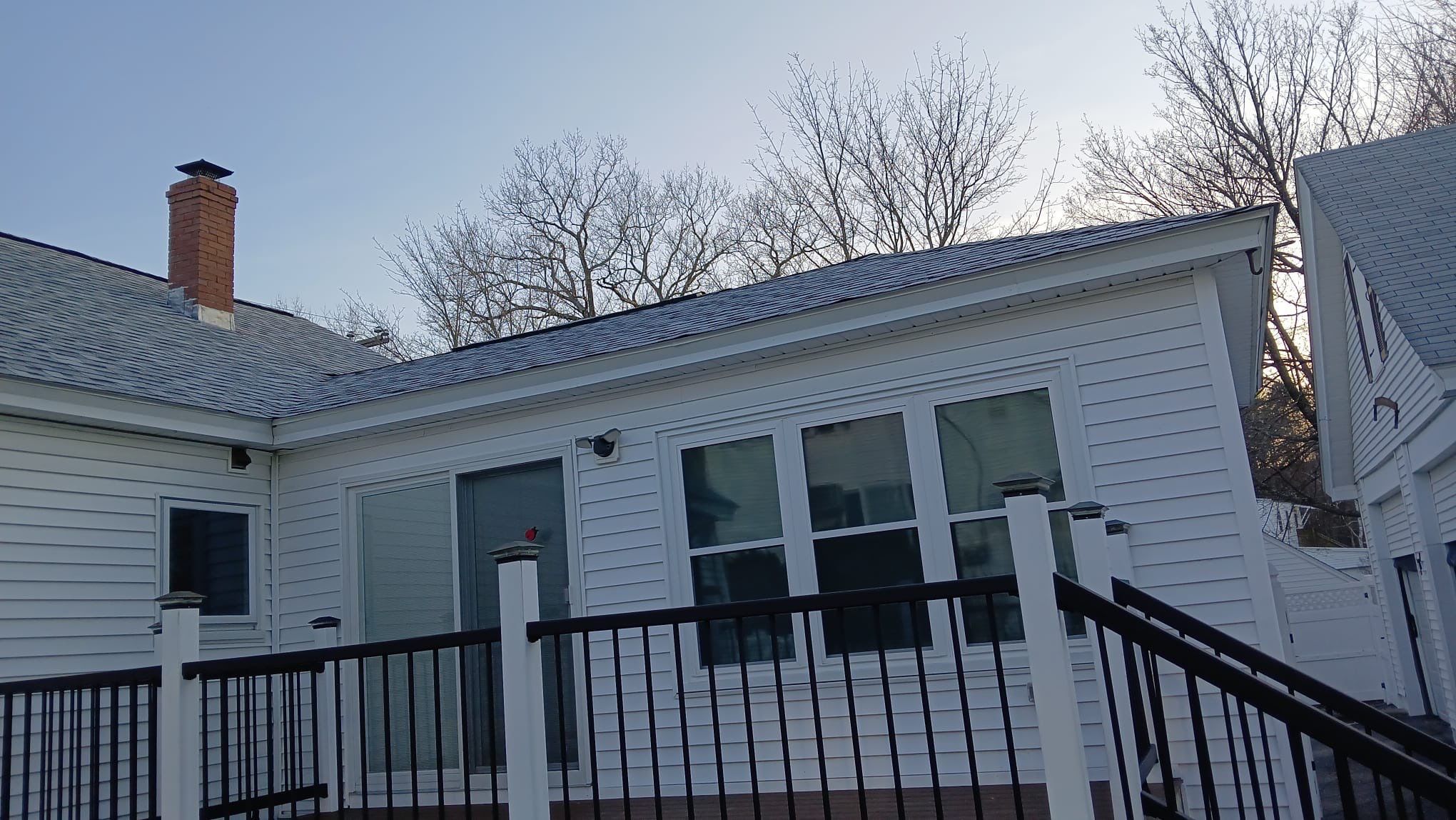 Owens Corning Pro Package Installation in Goffstown, NH by Tall pine roofing