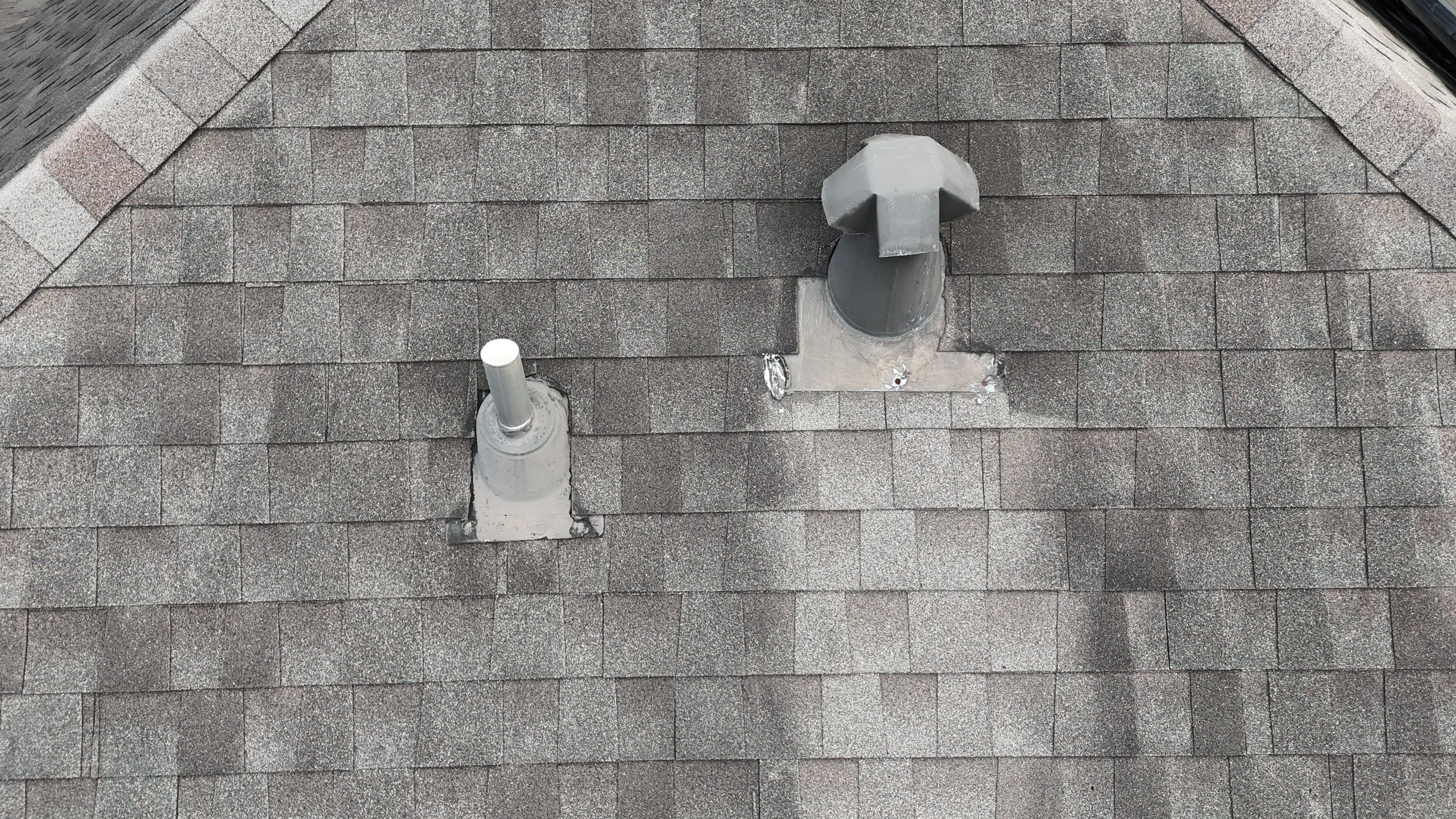 Residential Roofing Installation using IKO Dynasty by Core Four Roofing