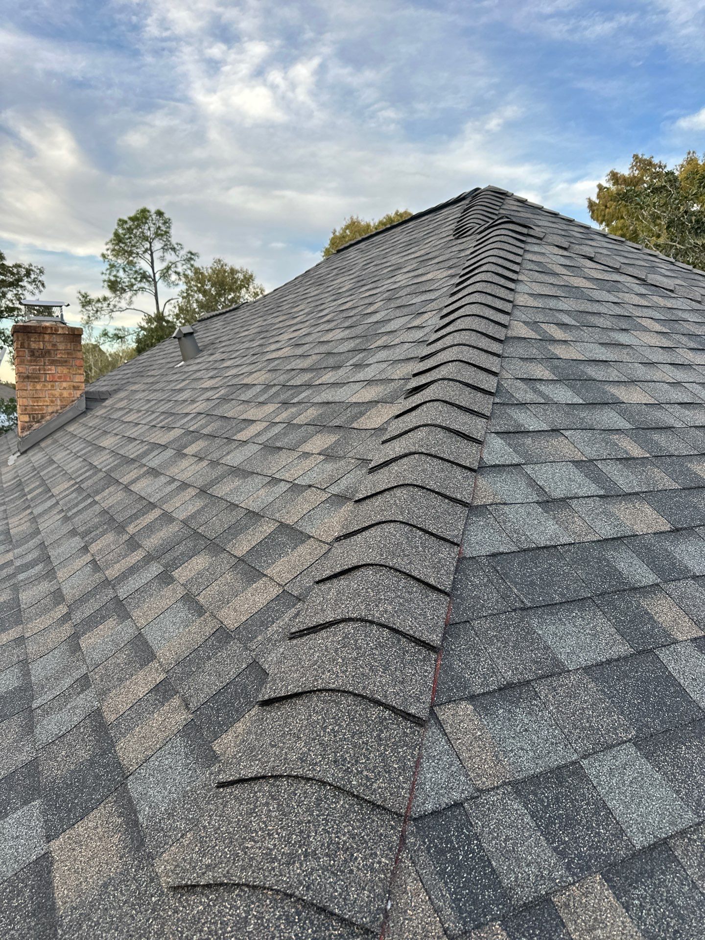 Project in Lake Jackson by Motion Roofing