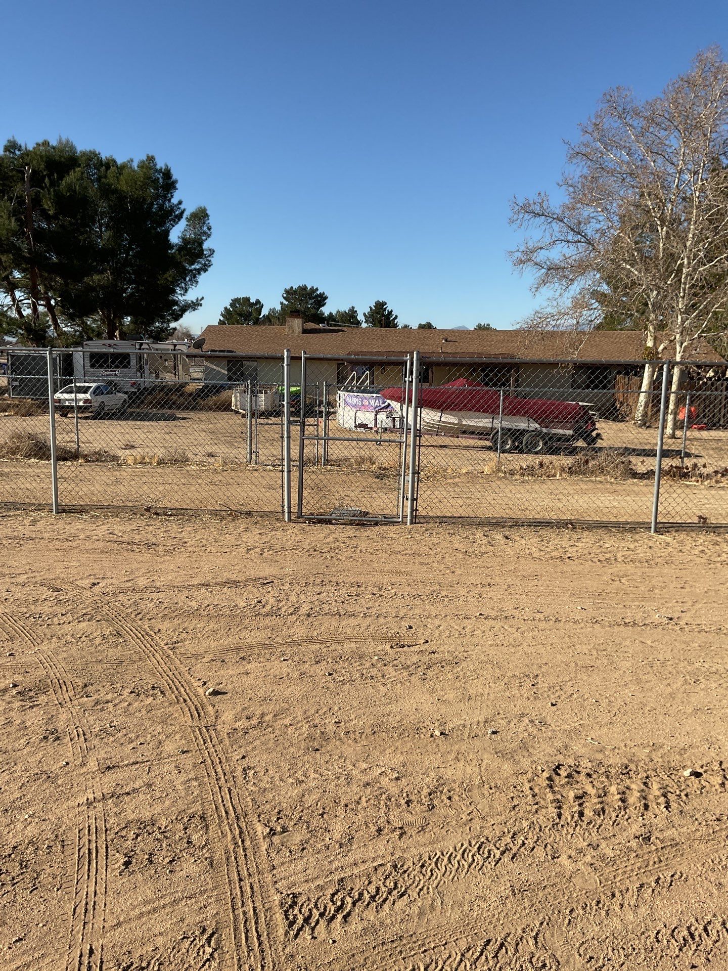 Fence Installation using Vinyl by Fence Guys Inc. 