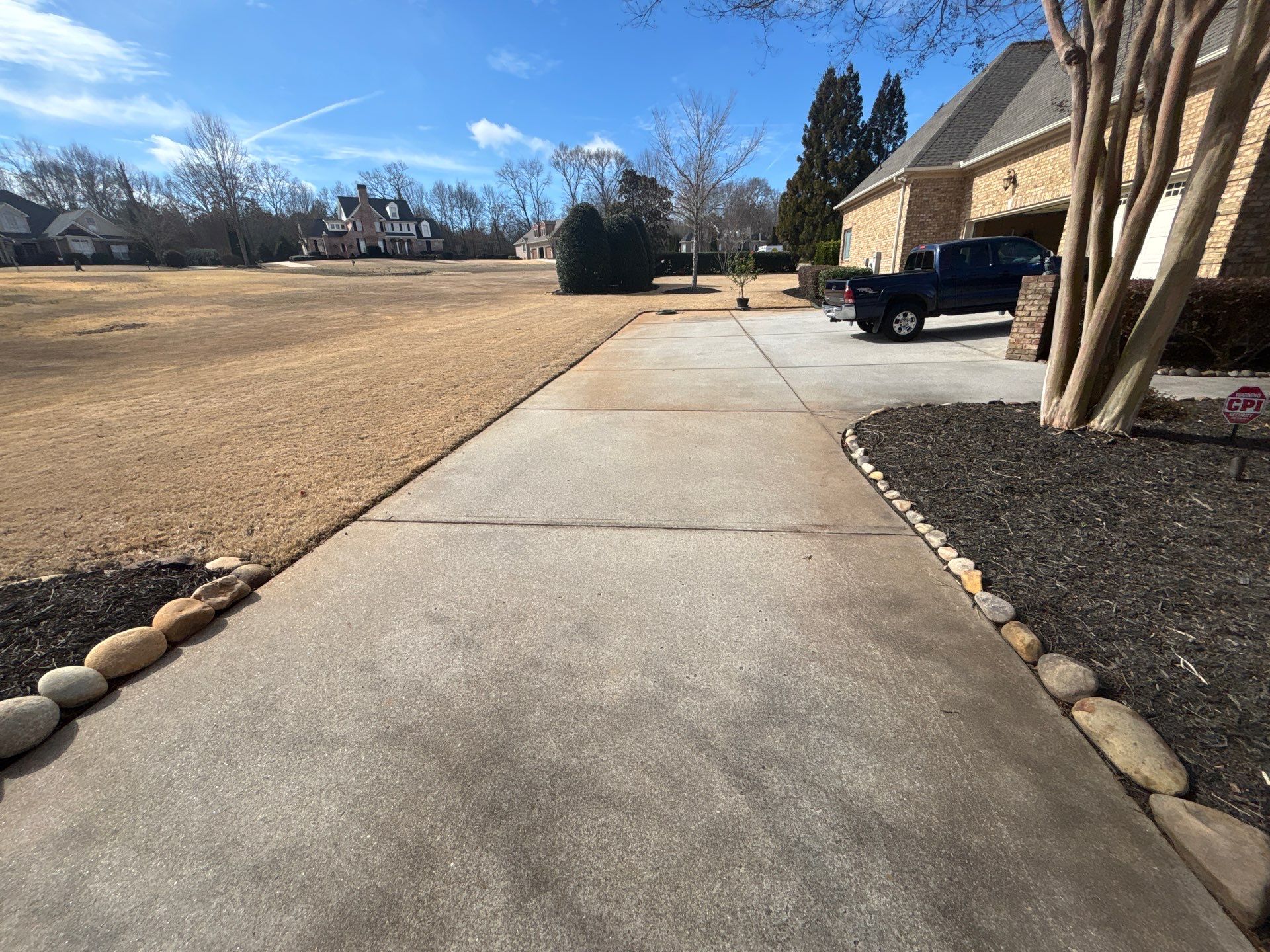 Concrete using Concrete Sealant by DuraSeal