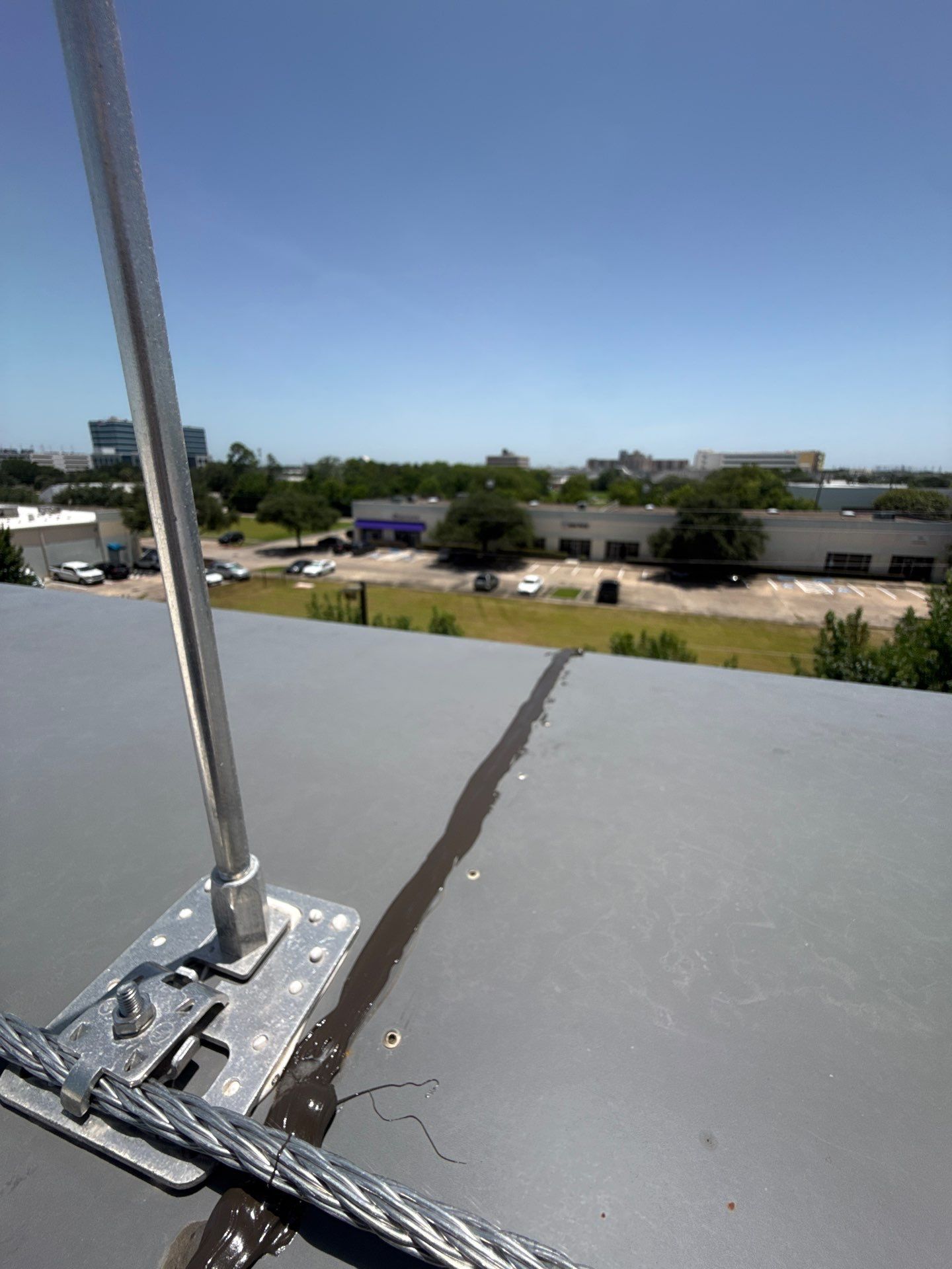 Roof Replacement in Webster TX by Roof Repair Company
