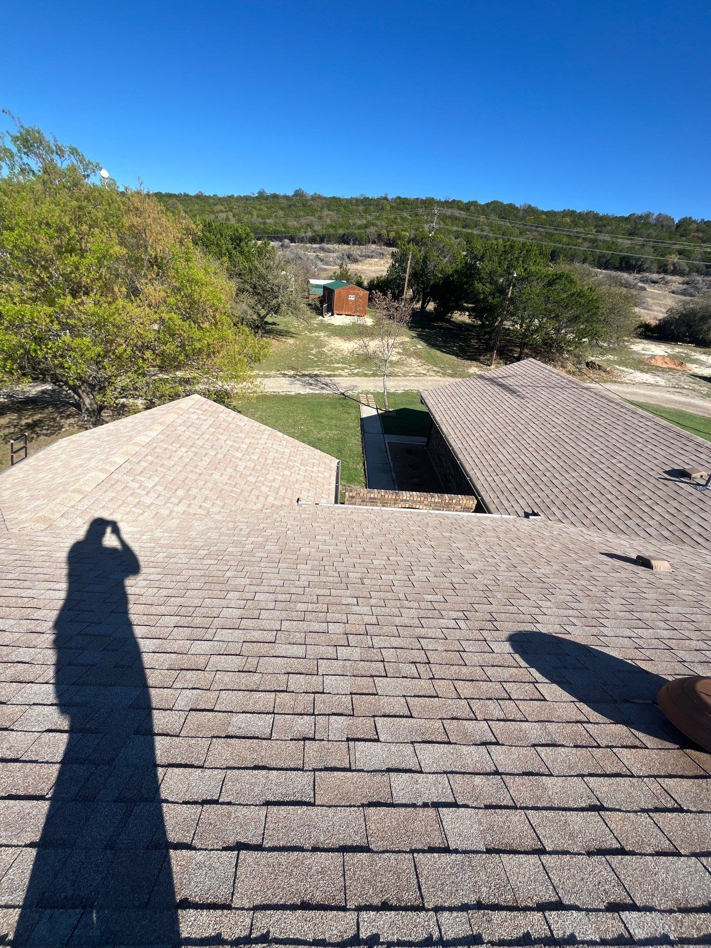 Copperas Cove TX — Hail Damage Roof Replacement by ROAM Roof & Solar
