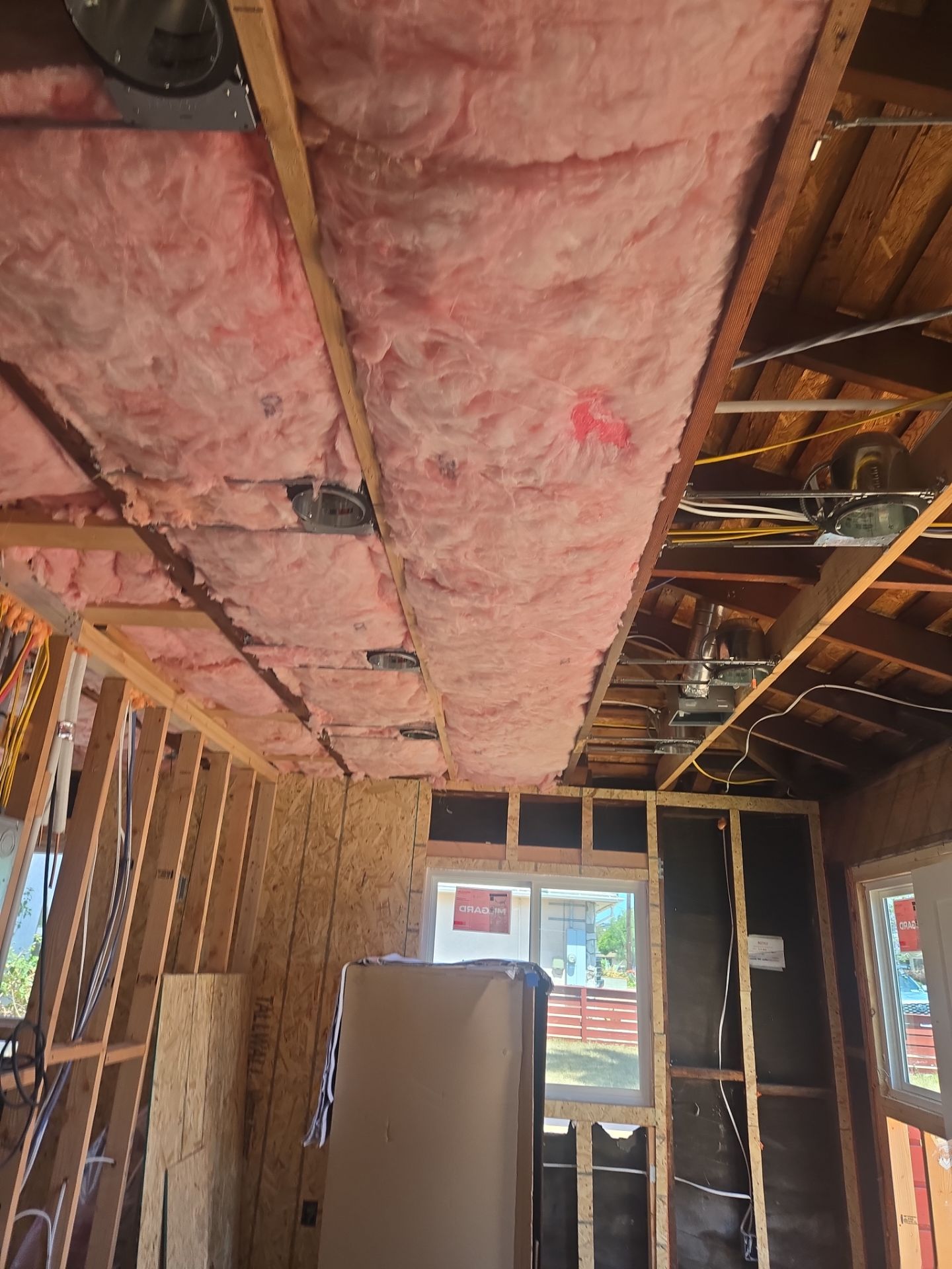 Project in San Diego by Insulation Labs