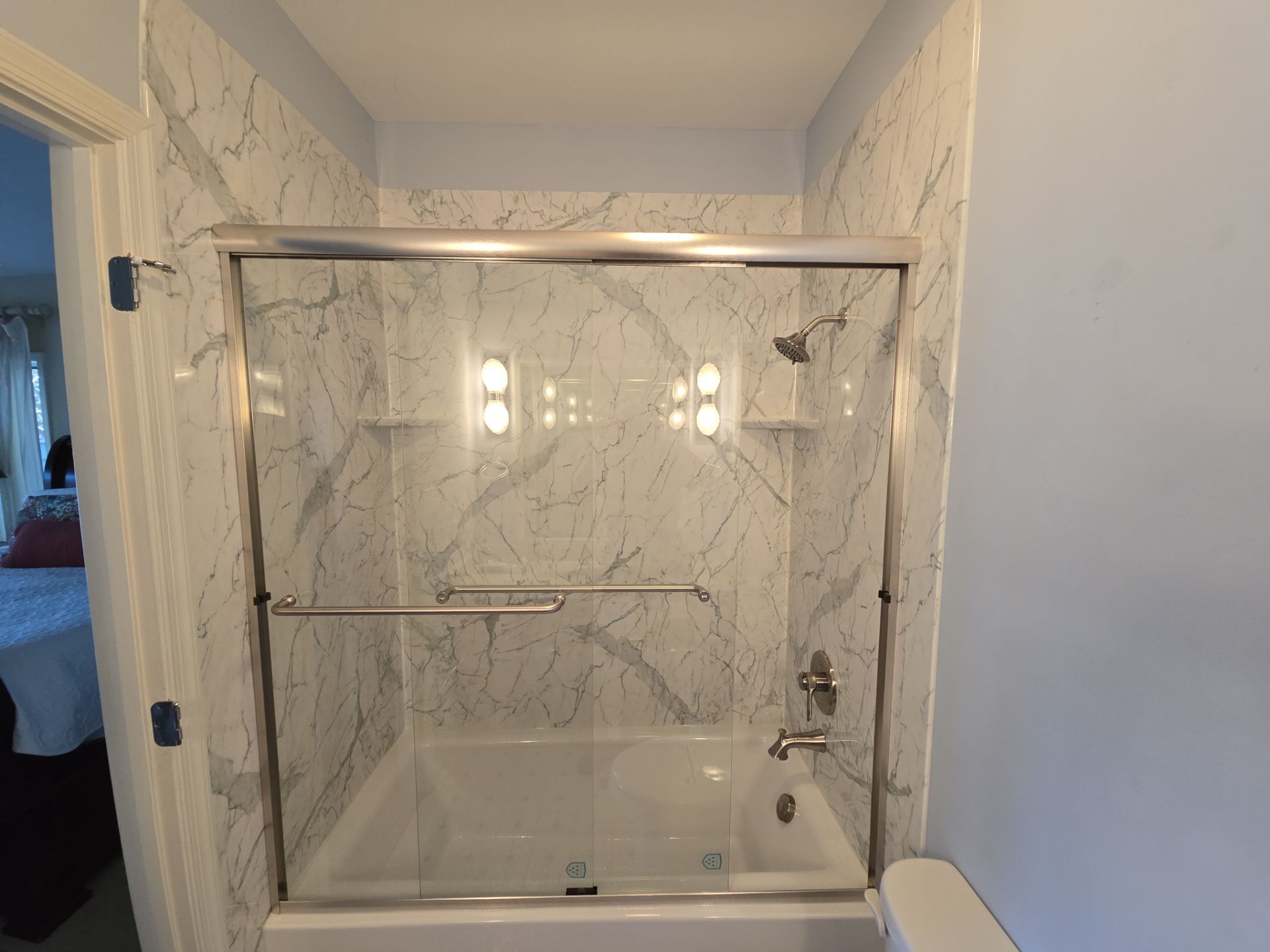 Tub Upgrade by BathPlanet SW Virginia