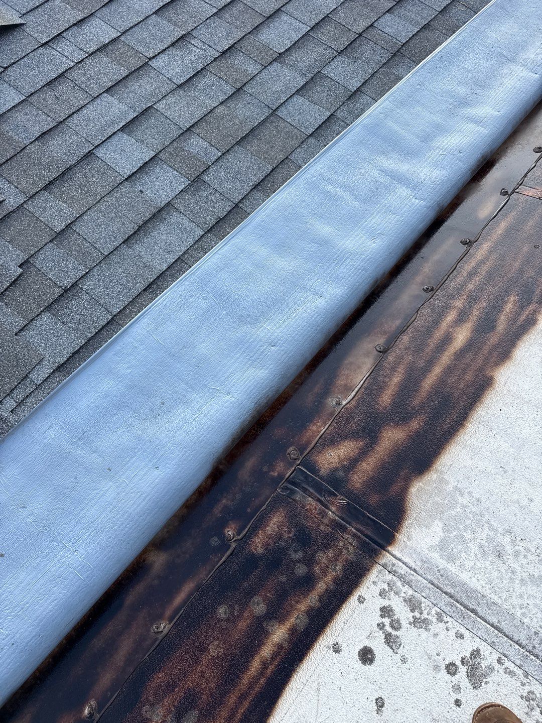 Project in St. Petersburg 33712 by Mitchell Roofing Company LLC