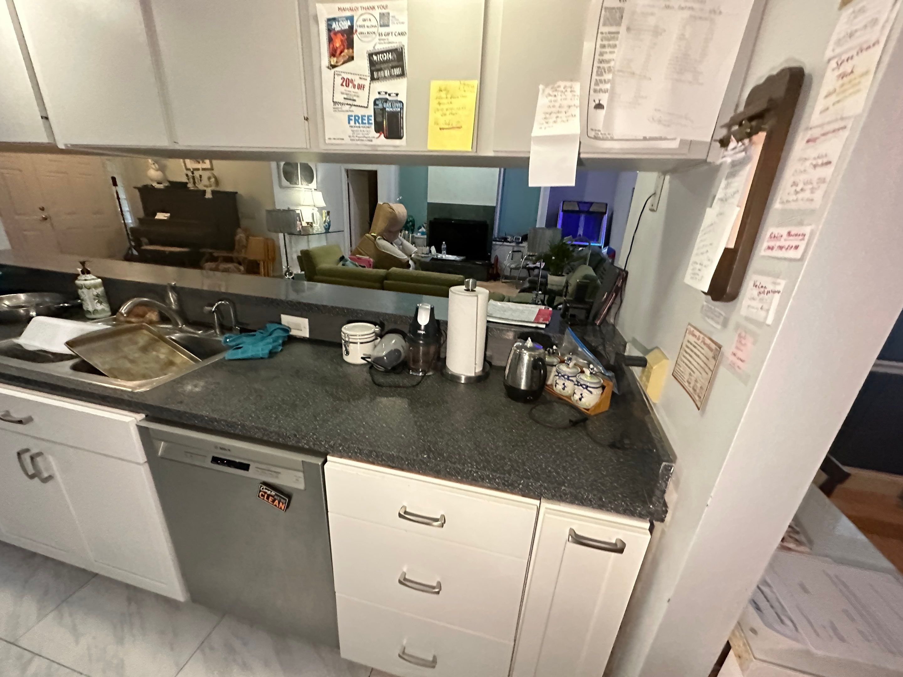 Water Damage Claim in Lecanto by FLAPA & KeyStone