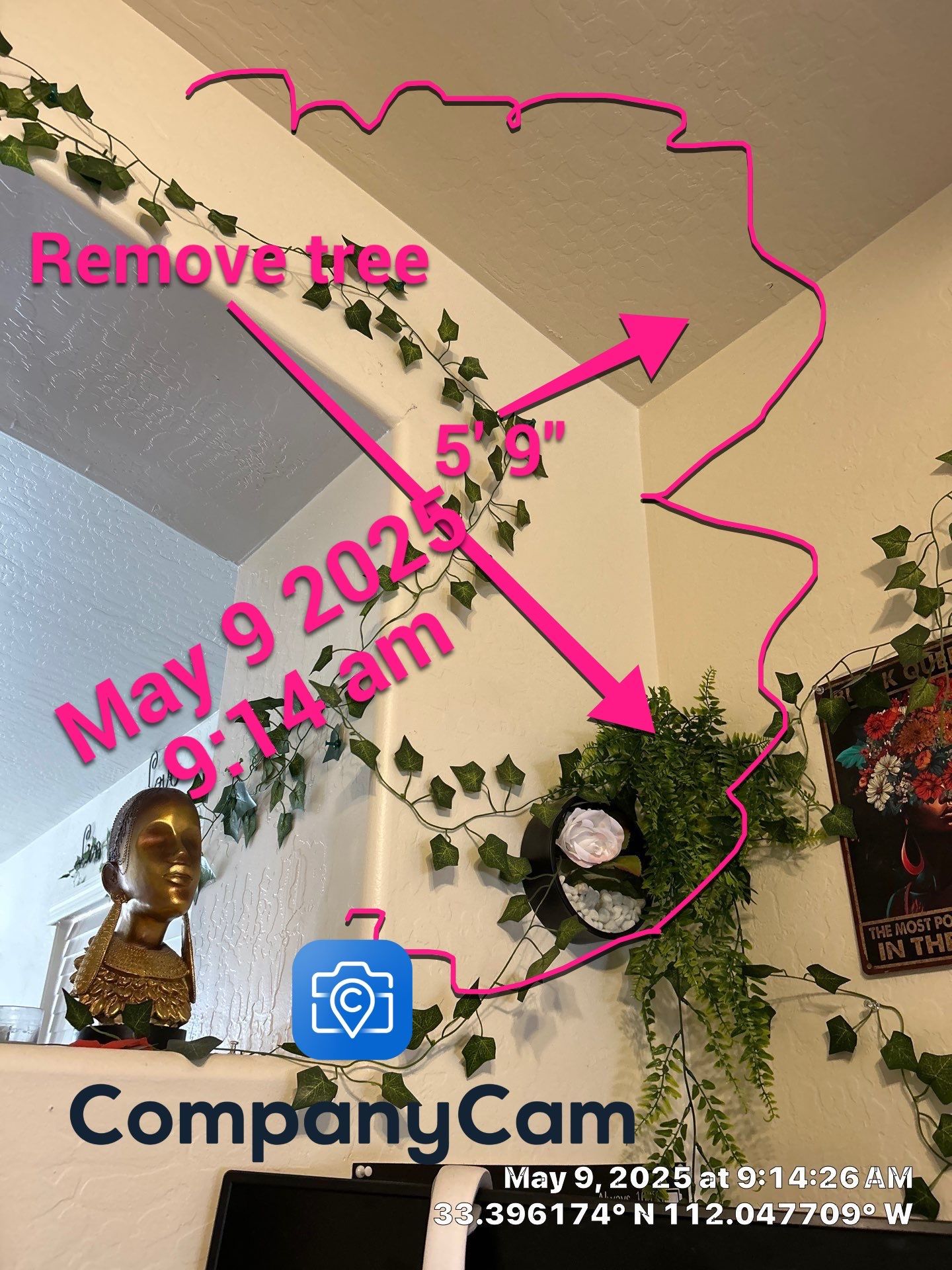 Test Showcase by CompanyCam Sales Demo