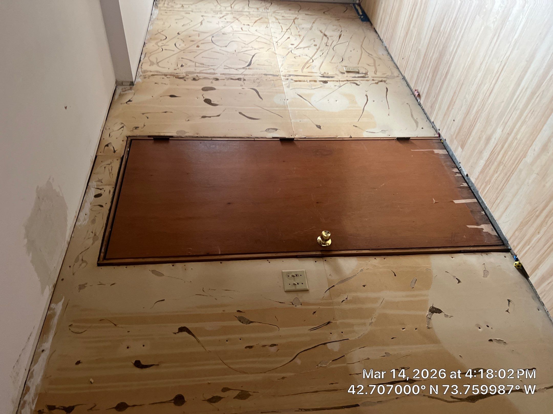 Attic Insulation Upgrade Project in Albany by Saffron Elite Home Performance & Building Science