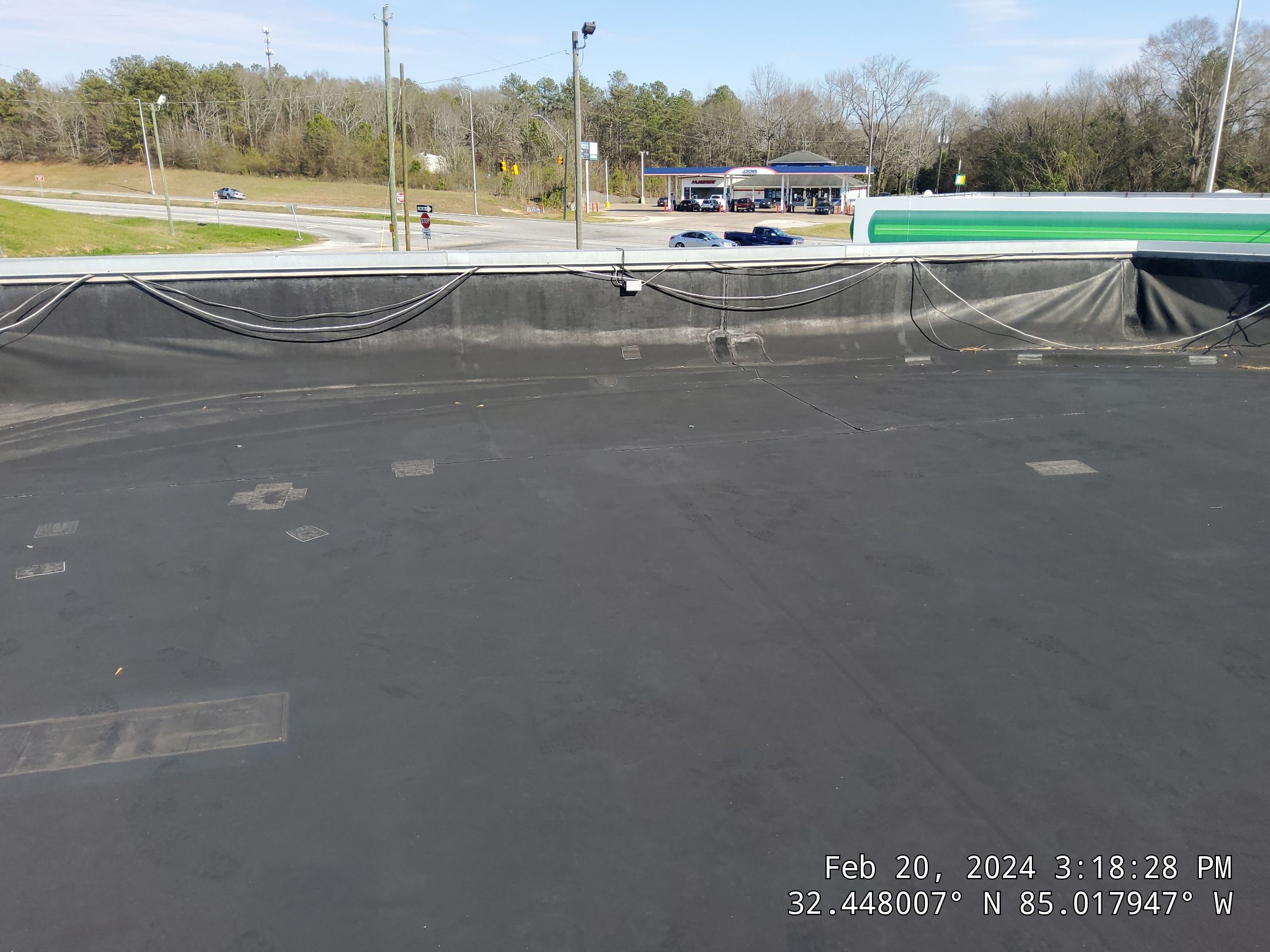 BP Service Station by iGreen Solutions