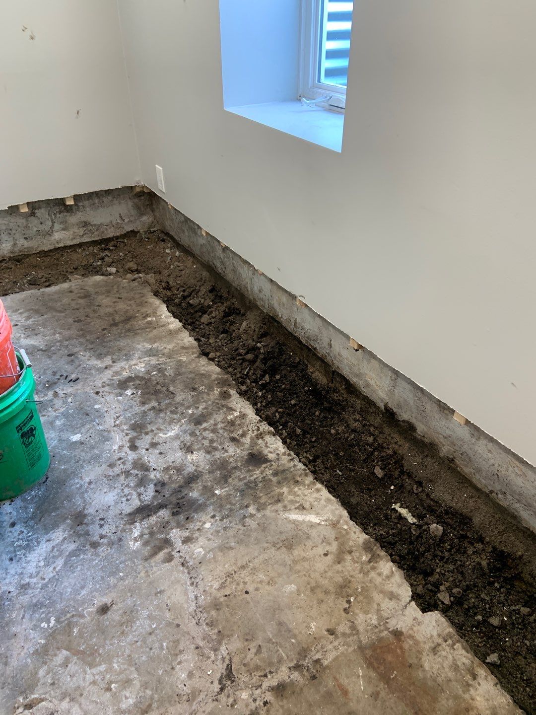 Resolving Marcos’ Active Water Issue by Waterproofing Northeast