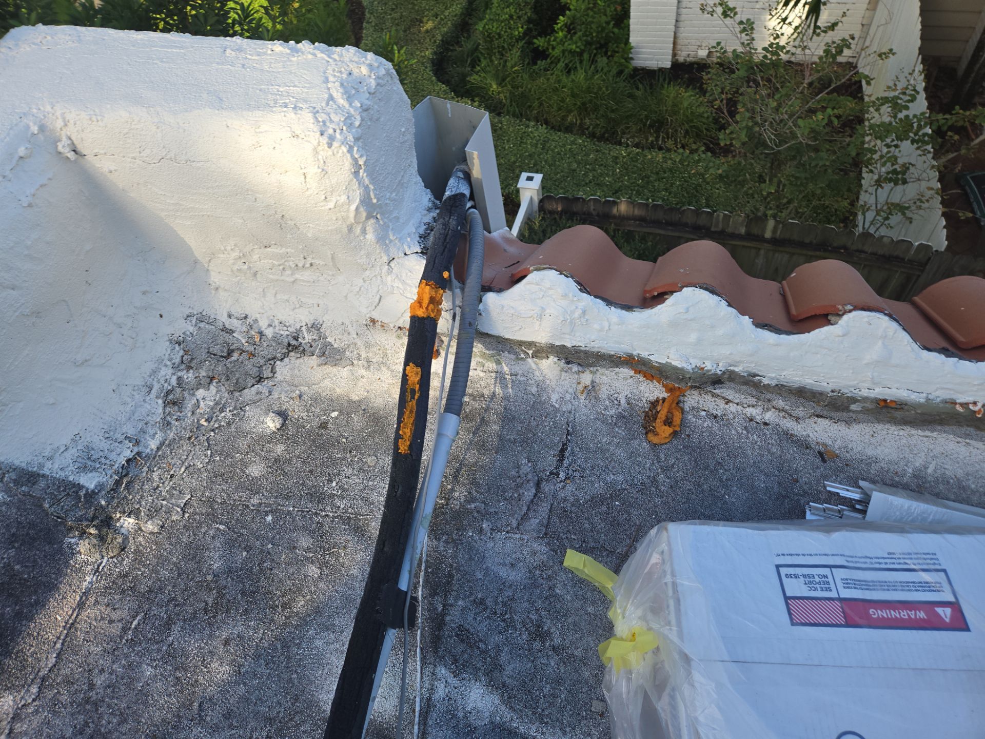 Project in St. Petersburg 33704 by Mitchell Roofing Company LLC 