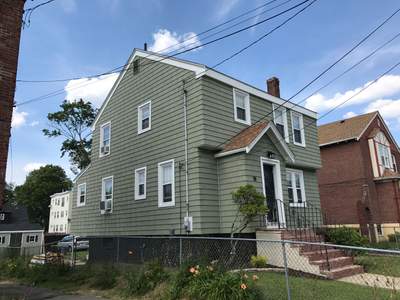 Siding Installation using CertainTeed