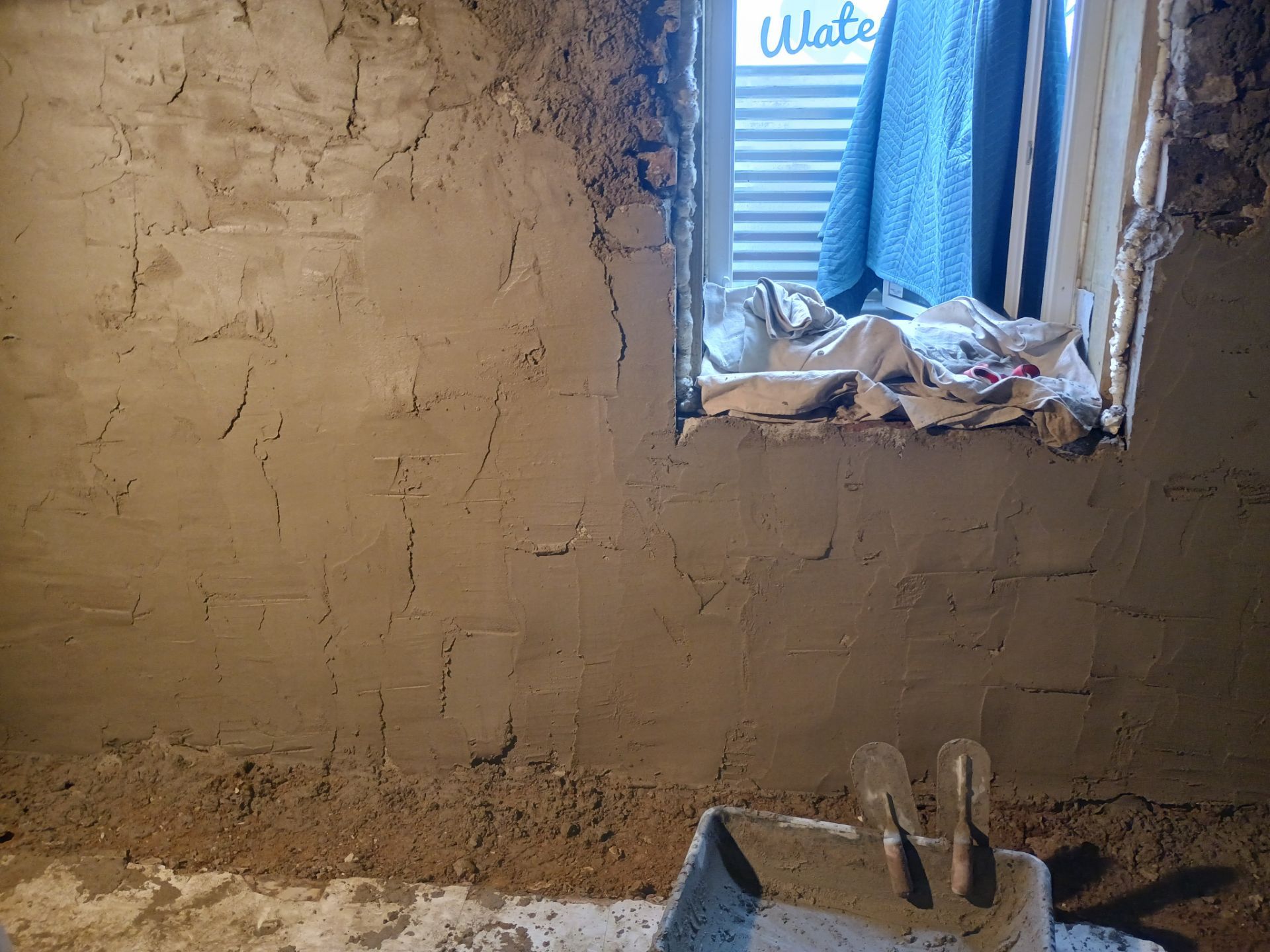 Interior Drain Tile & Wall Drainage in St. Paul, MN by Waterproofing Northeast