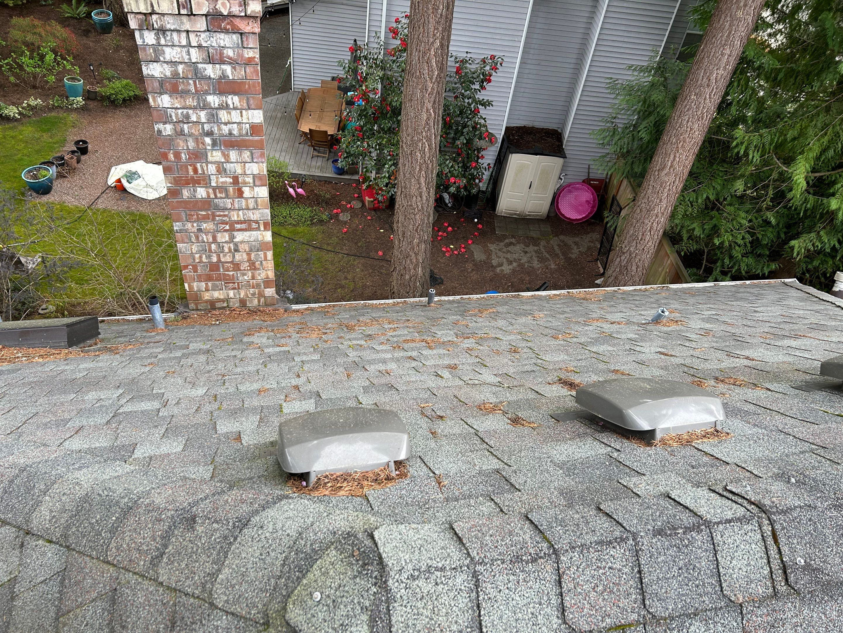 Project in Redmond by Peaks and Valleys Construction