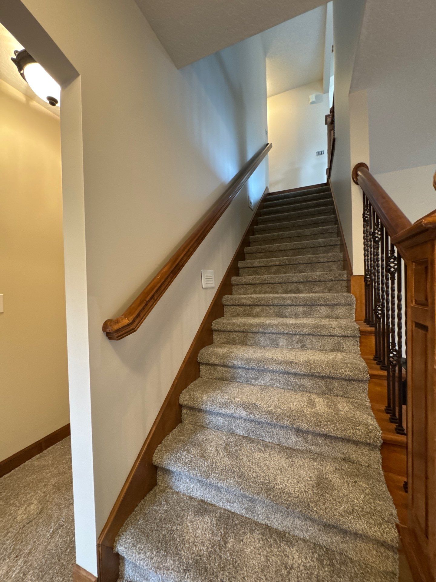Project in Urbandale by Midwest Paint LLC