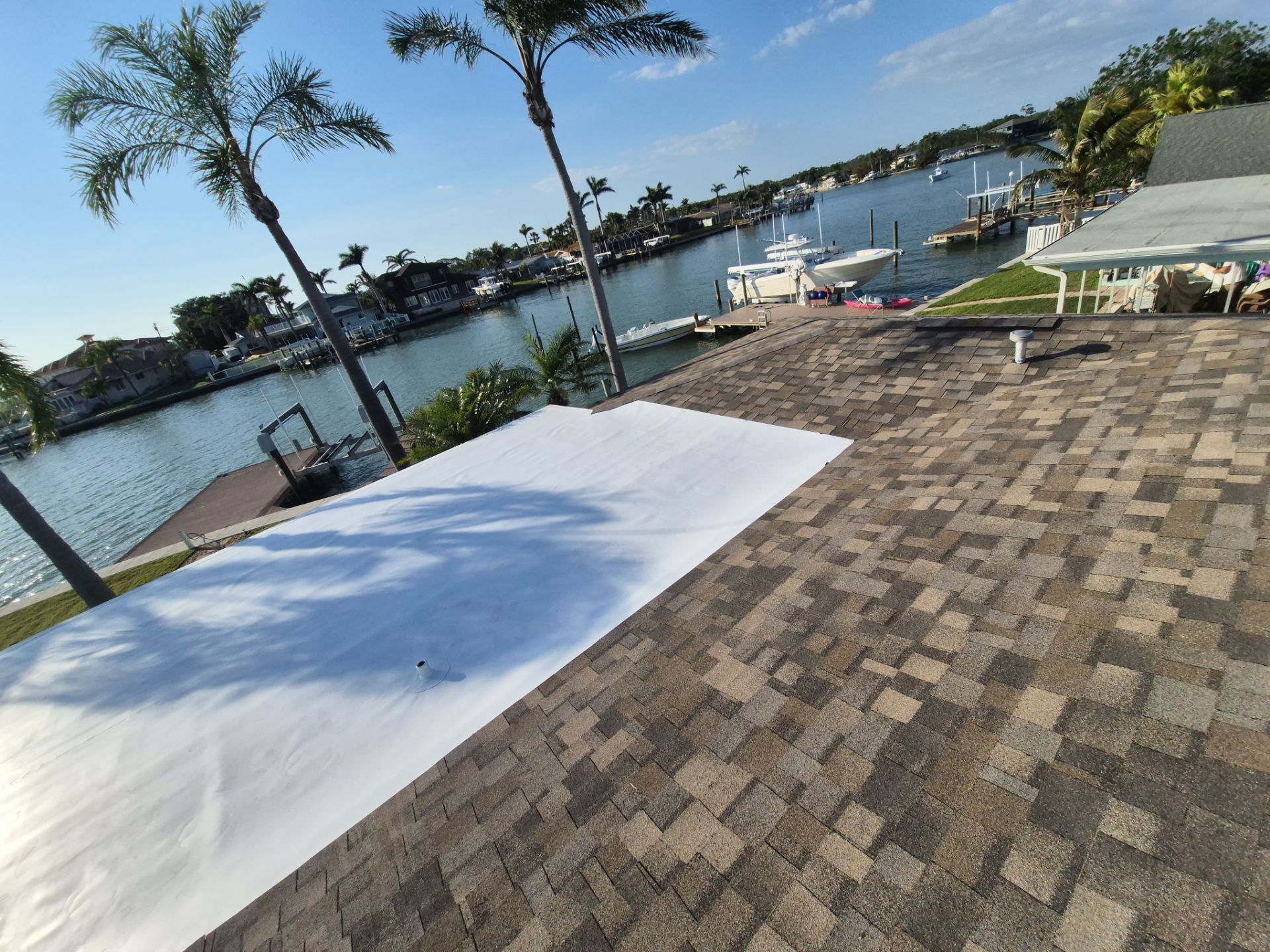 Project in Seminole 33772 by Mitchell Roofing Company LLC