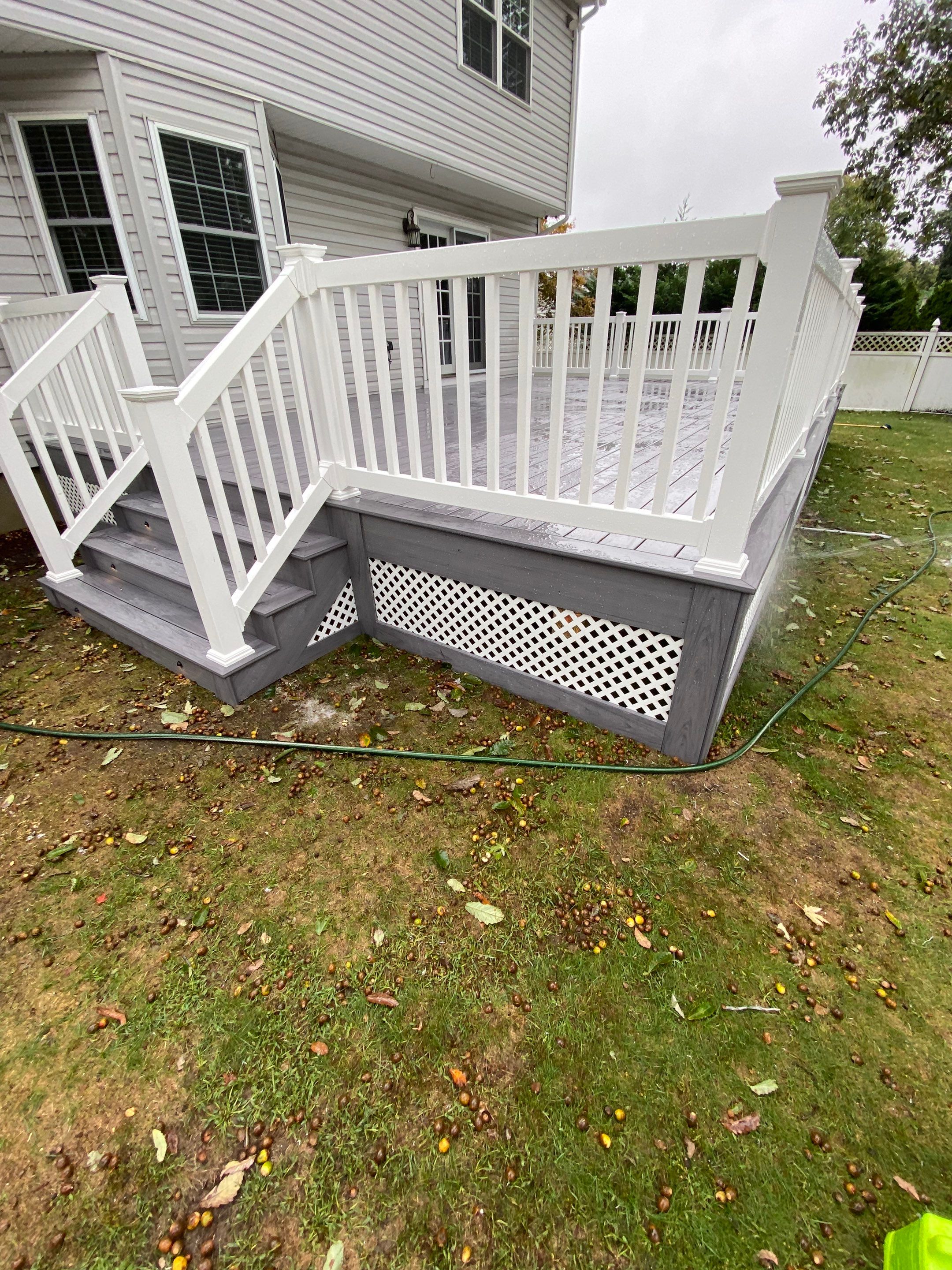 New Deck in Neptune City by deck guardian