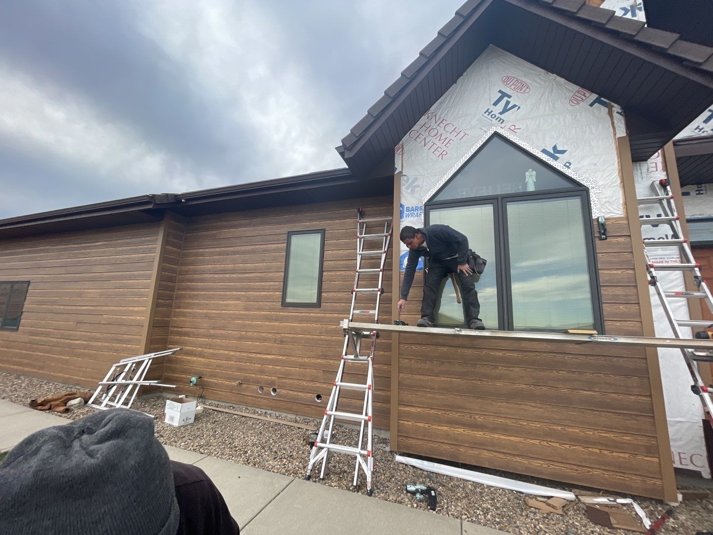 Priceless Prairie Views - Within and Without by Weather-Tite Exteriors LLC