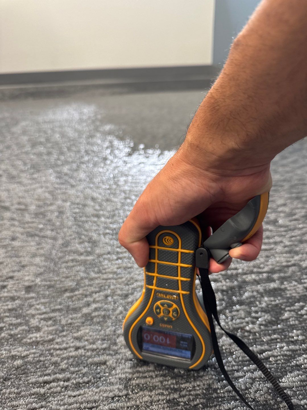 Project in Farmington by EzDry Water Mitigation & Property Restoration