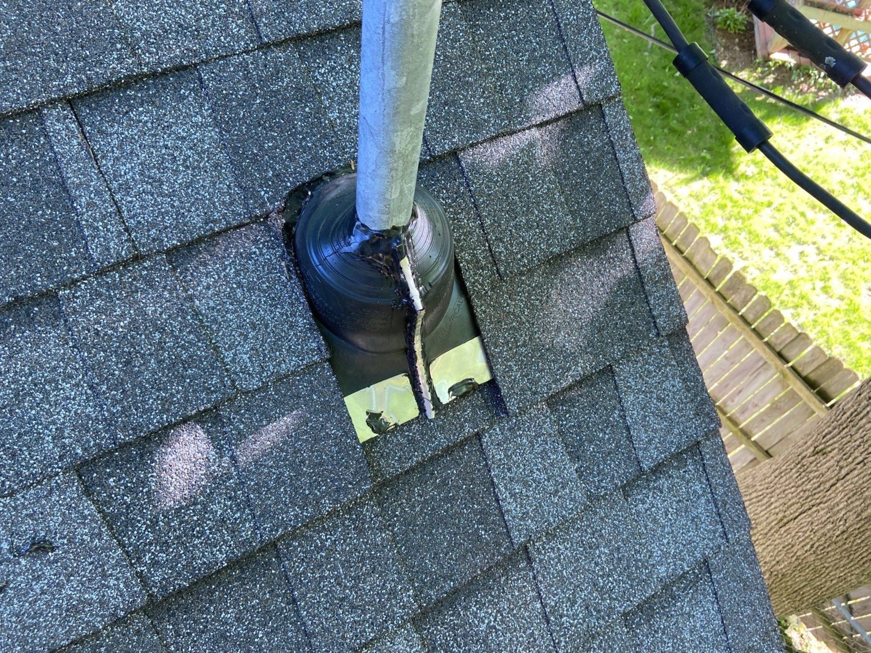 Roof Replacement using CertainTeed Landmark by 180 Contractors