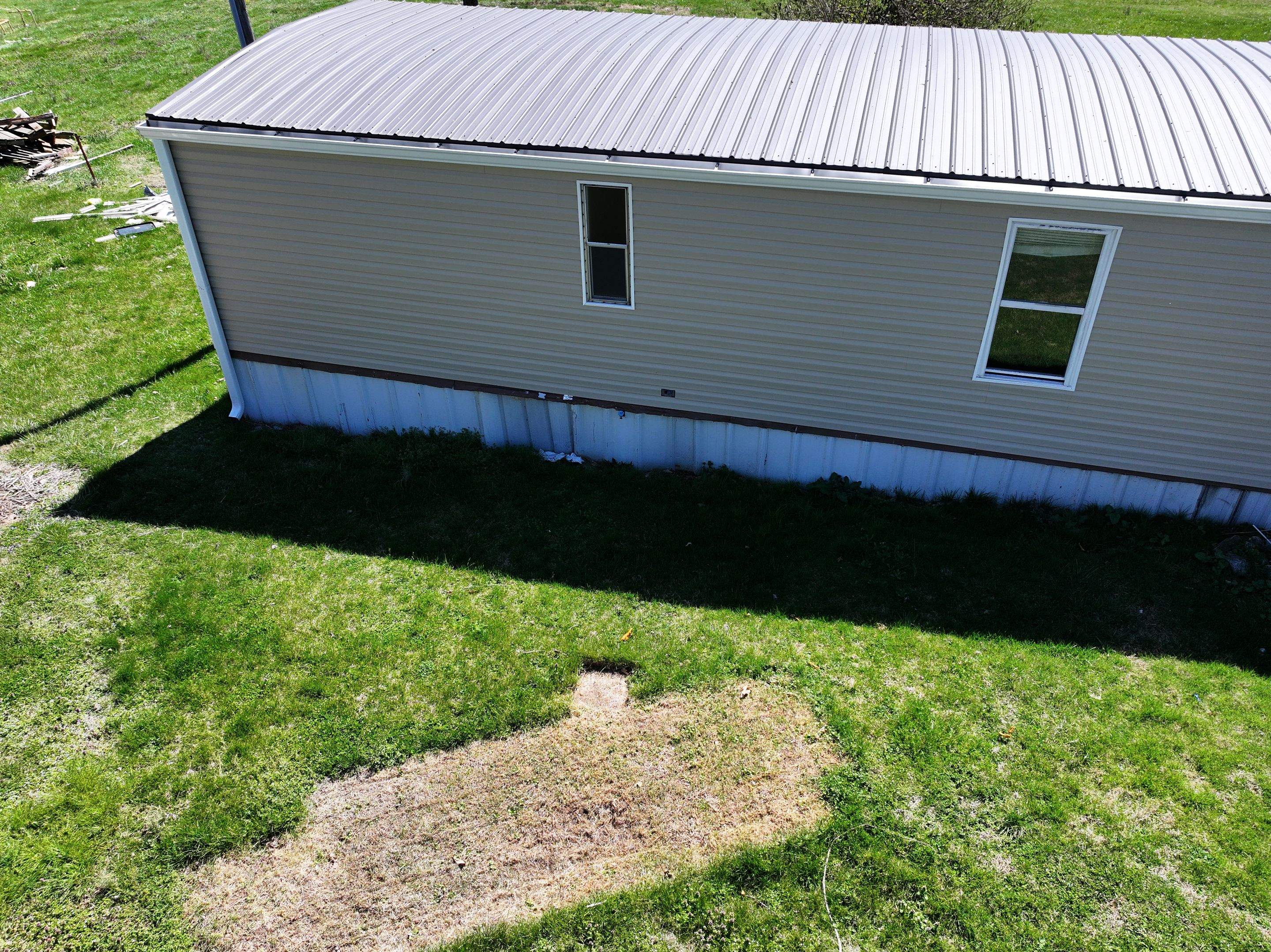 Gentry Mobile Home by Omnia Roofing
