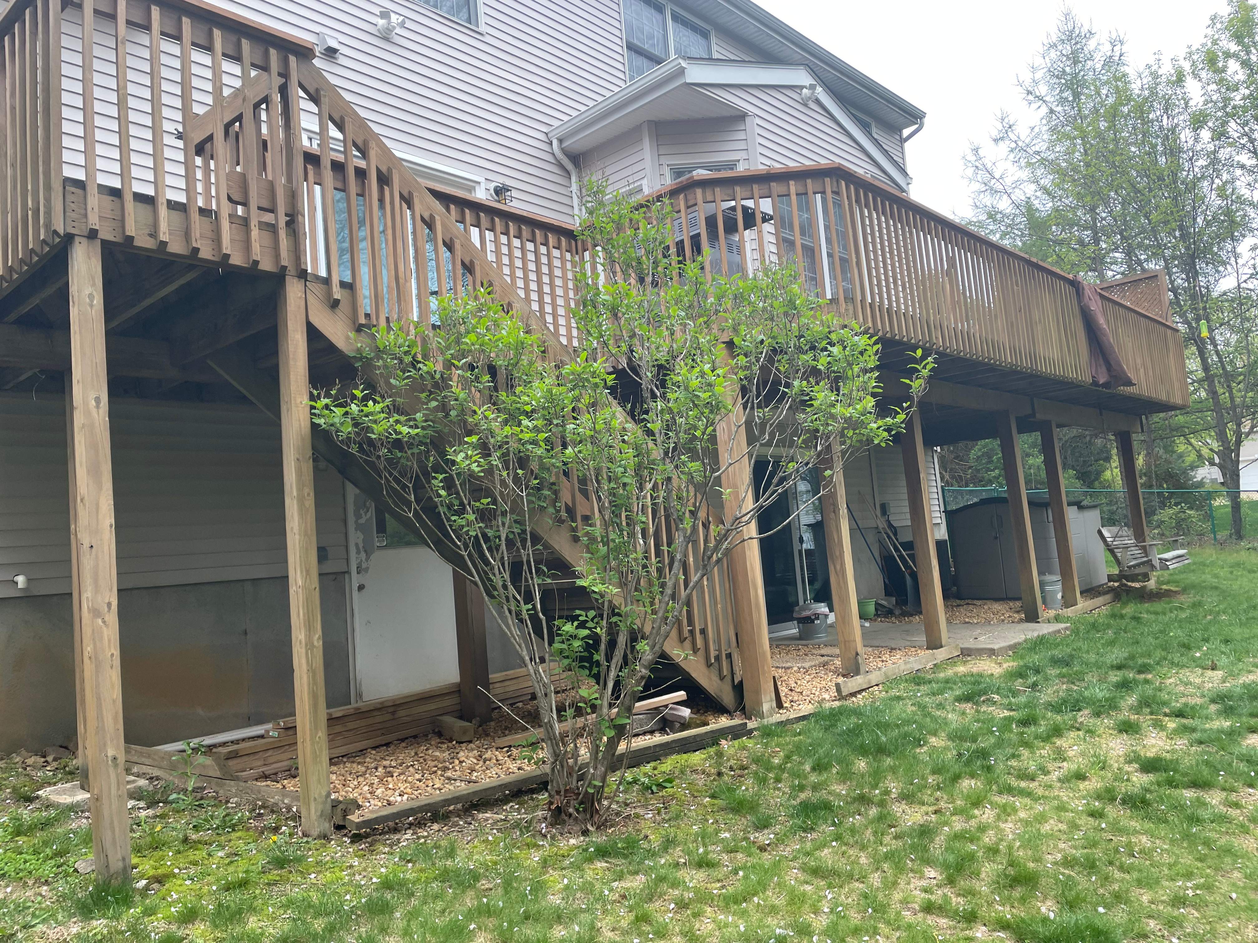 New Deck In by deck guardian