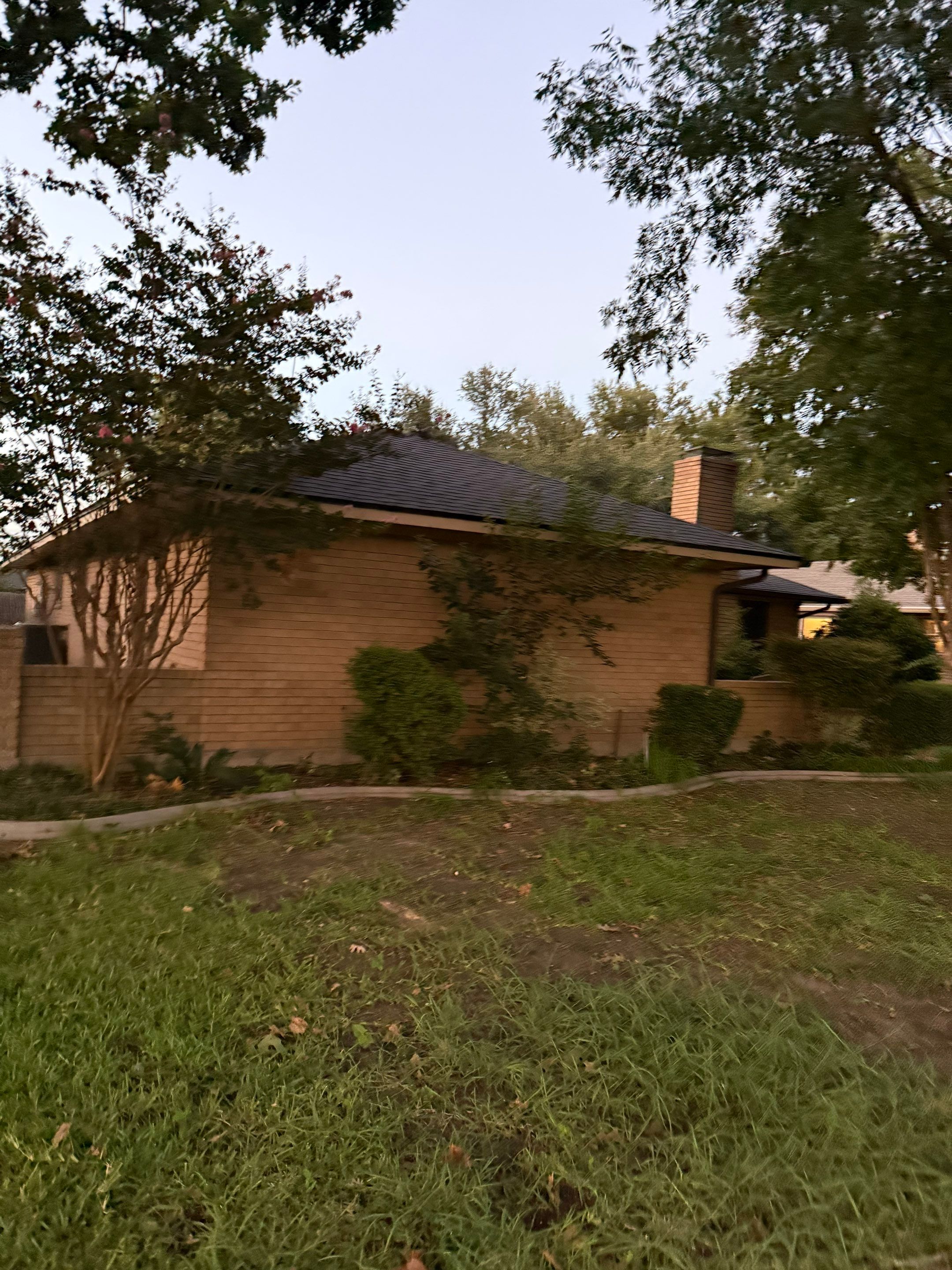 Project in Garland by Rhino Roofing and General Contracting, LLC