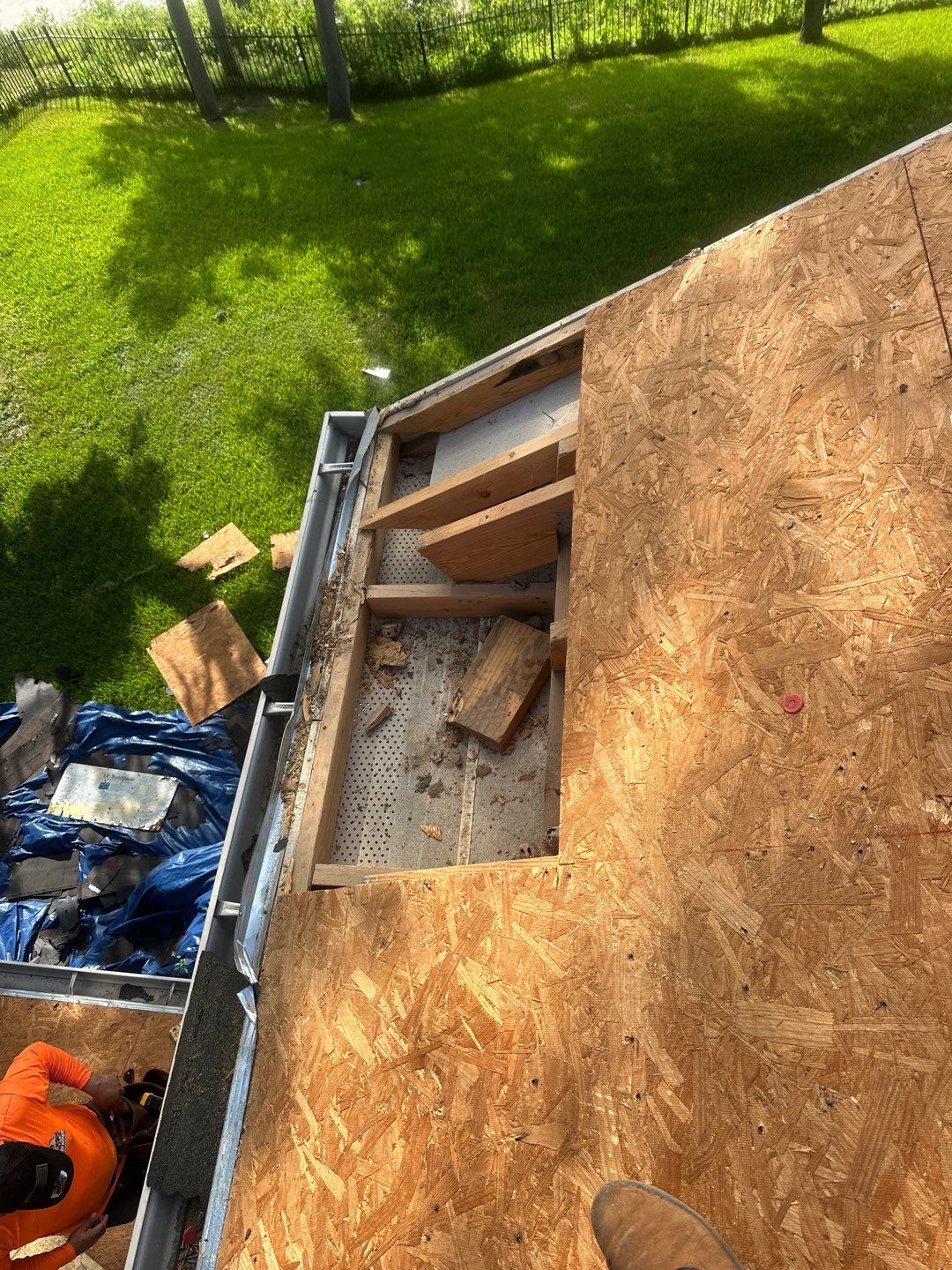 Roof Repair Fulshear by Roof Repair Company
