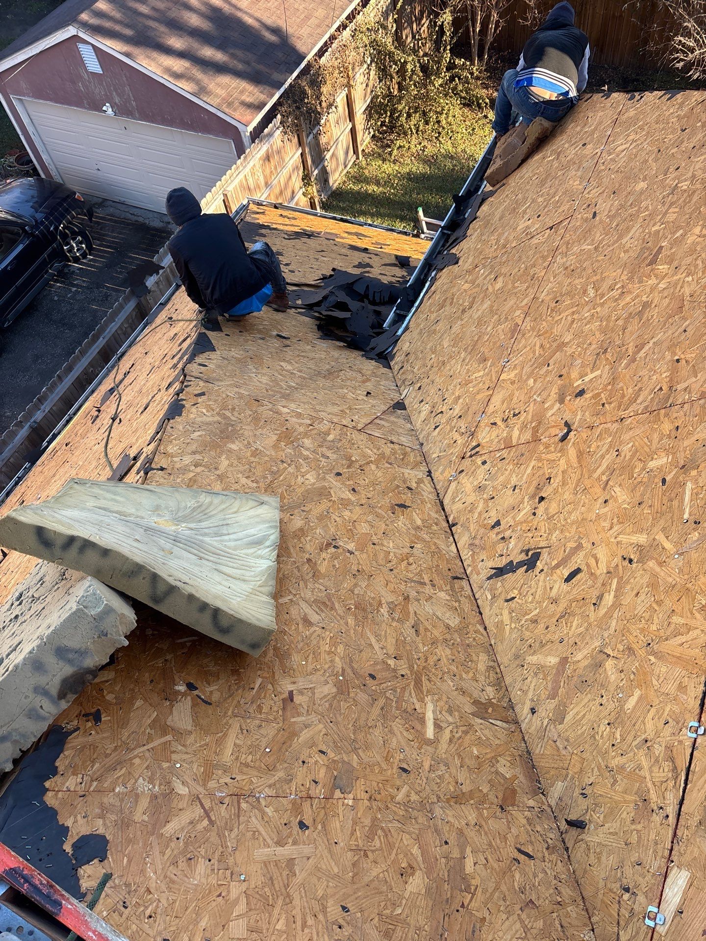 Roof Replacement Houston by Roof Repair Company