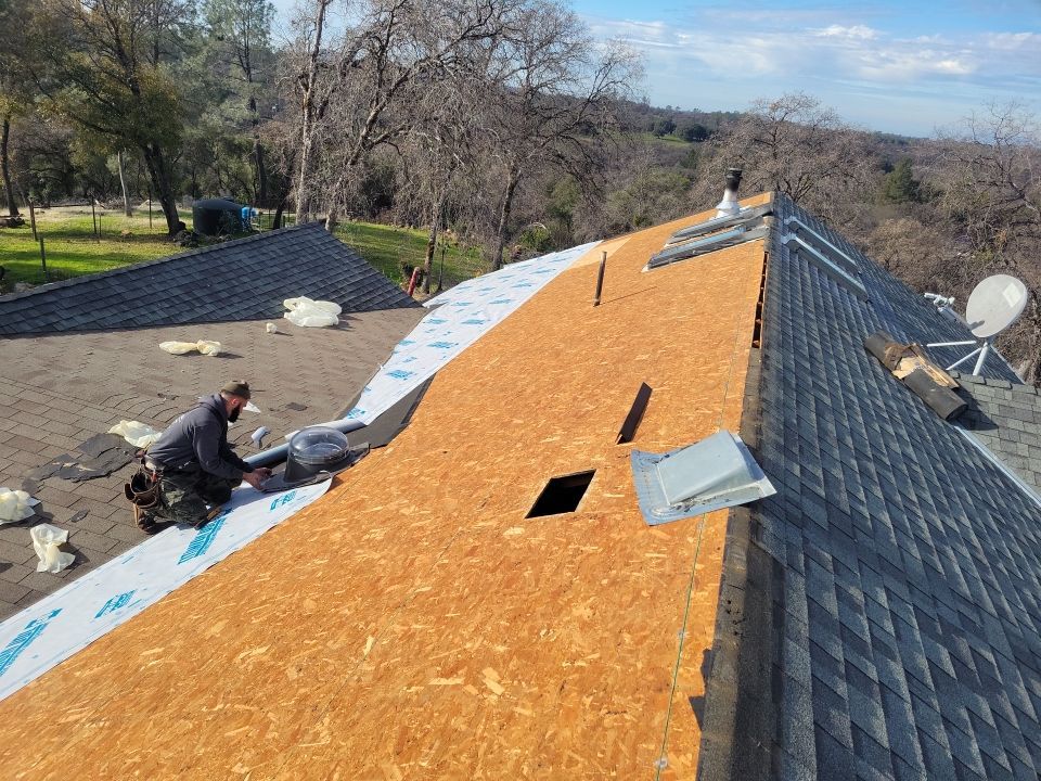 Residential Roofing and Solar by Byers Enterprises