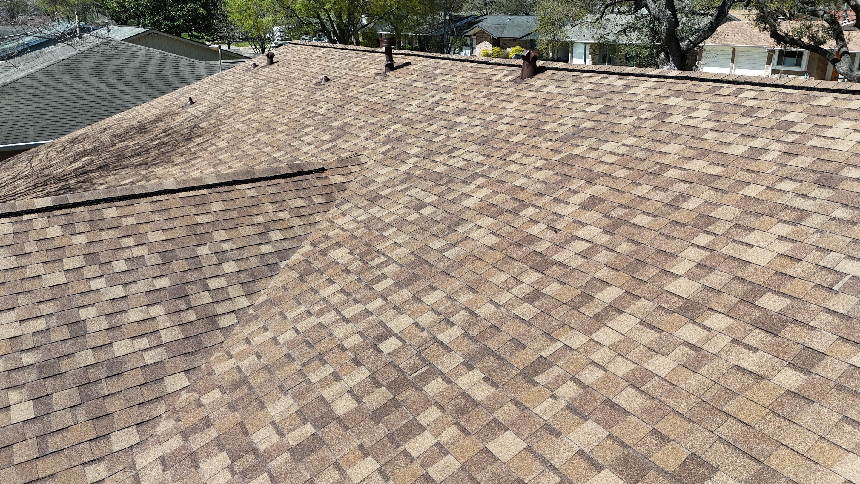 Houston Roof Install by Modern BYLT Roofing & Construction