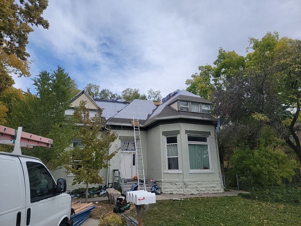 Residential Roofing Installation using GAF Timberline HDZ - Lifetime Shingle by The Roof Doctor