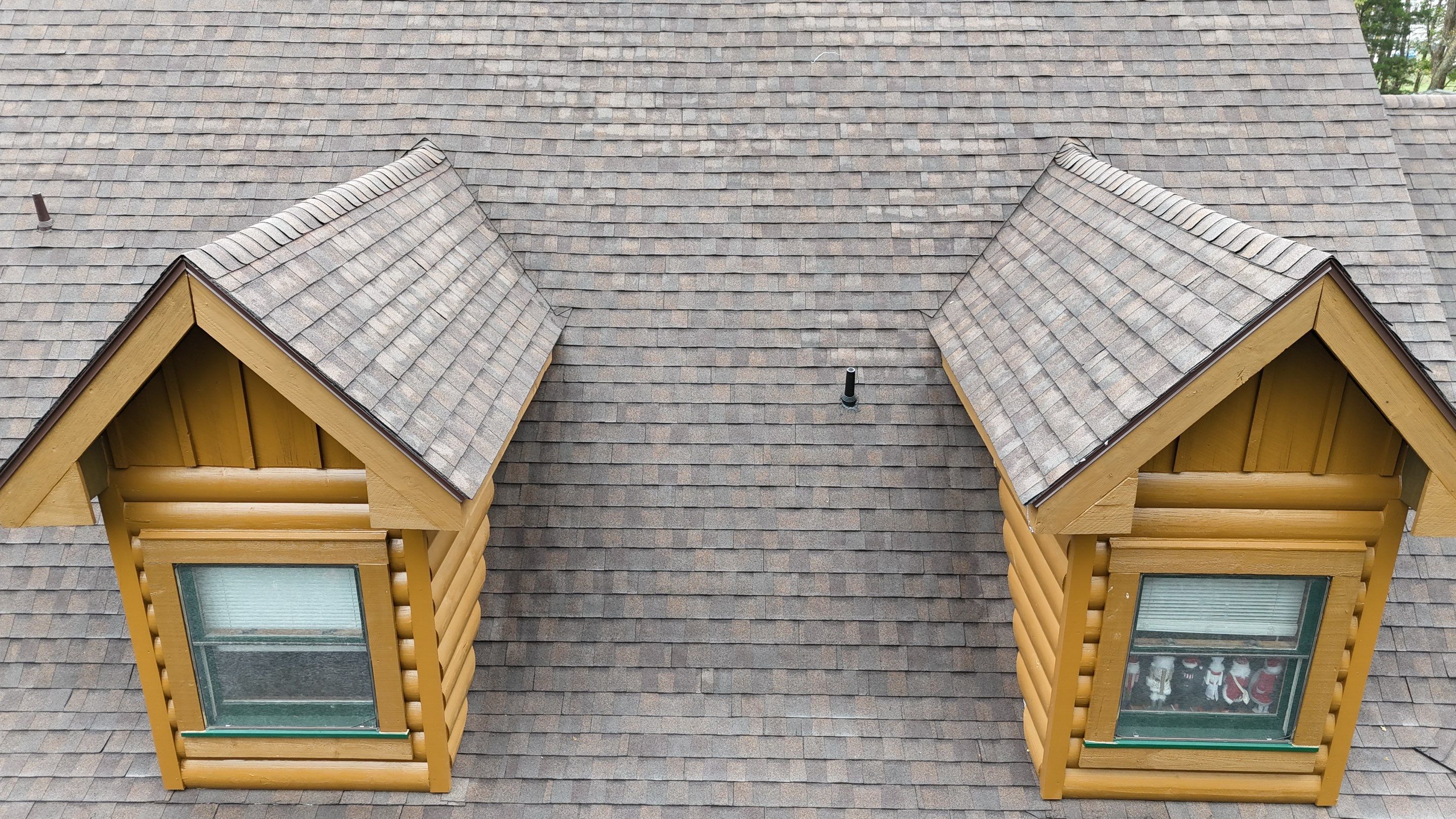 Heather Blend Re-Roof by Royal House LLC
