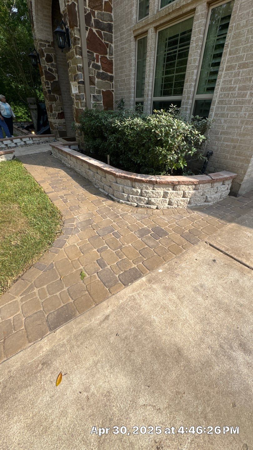🌟 Mr. Simon’s Complete Curb Appeal Package by Texas Urban Elements