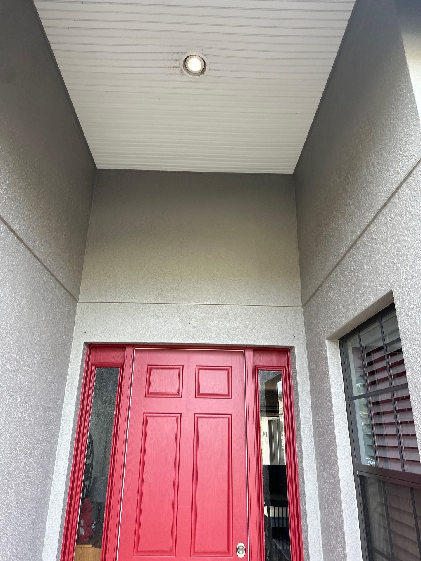 House Wash, Lanai Cleaning, and Driveway Cleaning by Sunshine AquaWash
