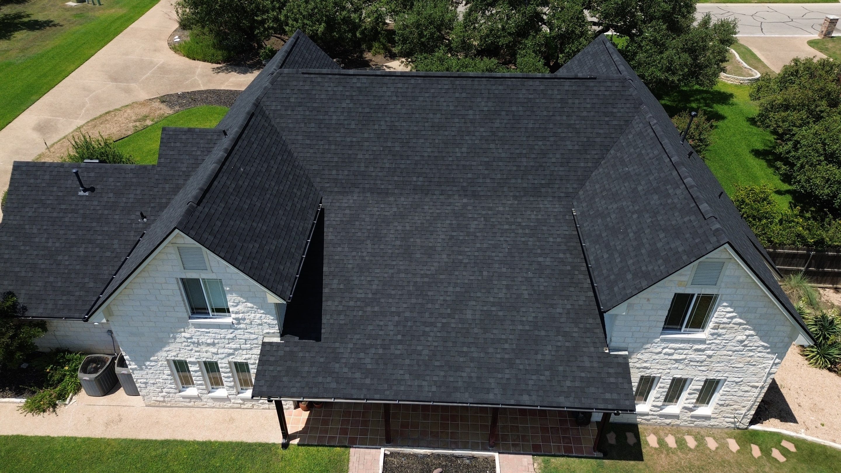 Roof Replacement Belton by ROAM Roof & Solar