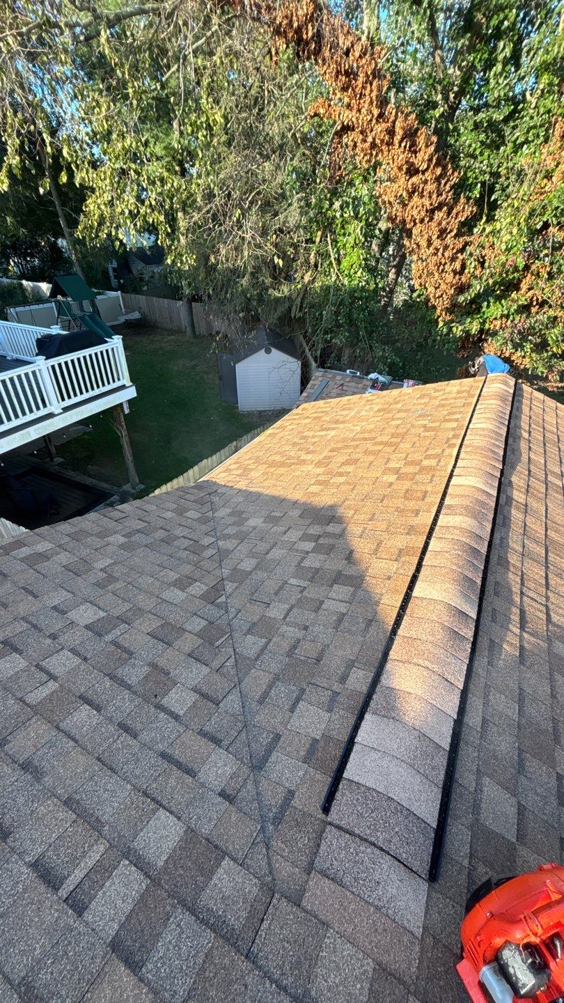 New Roof Install in Arnold, MD  by Storm Ready Exteriors