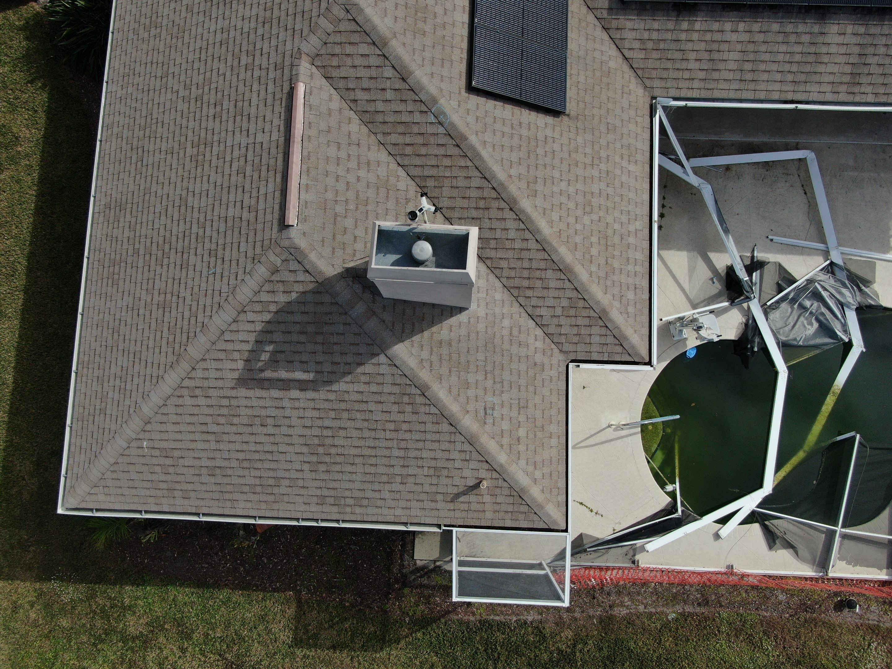 Hurricane Damage Claim in Lakewood Ranch by FLAPA & KeyStone