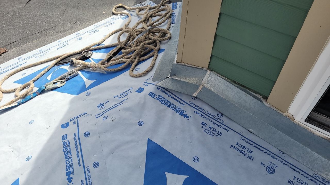 Voices of Hope Shingled Project by White Castle Roofing