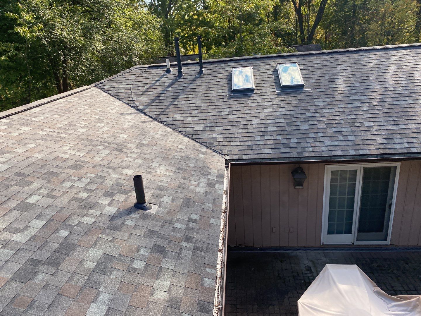 Derrick Winger by Silver Leaf Contracting 