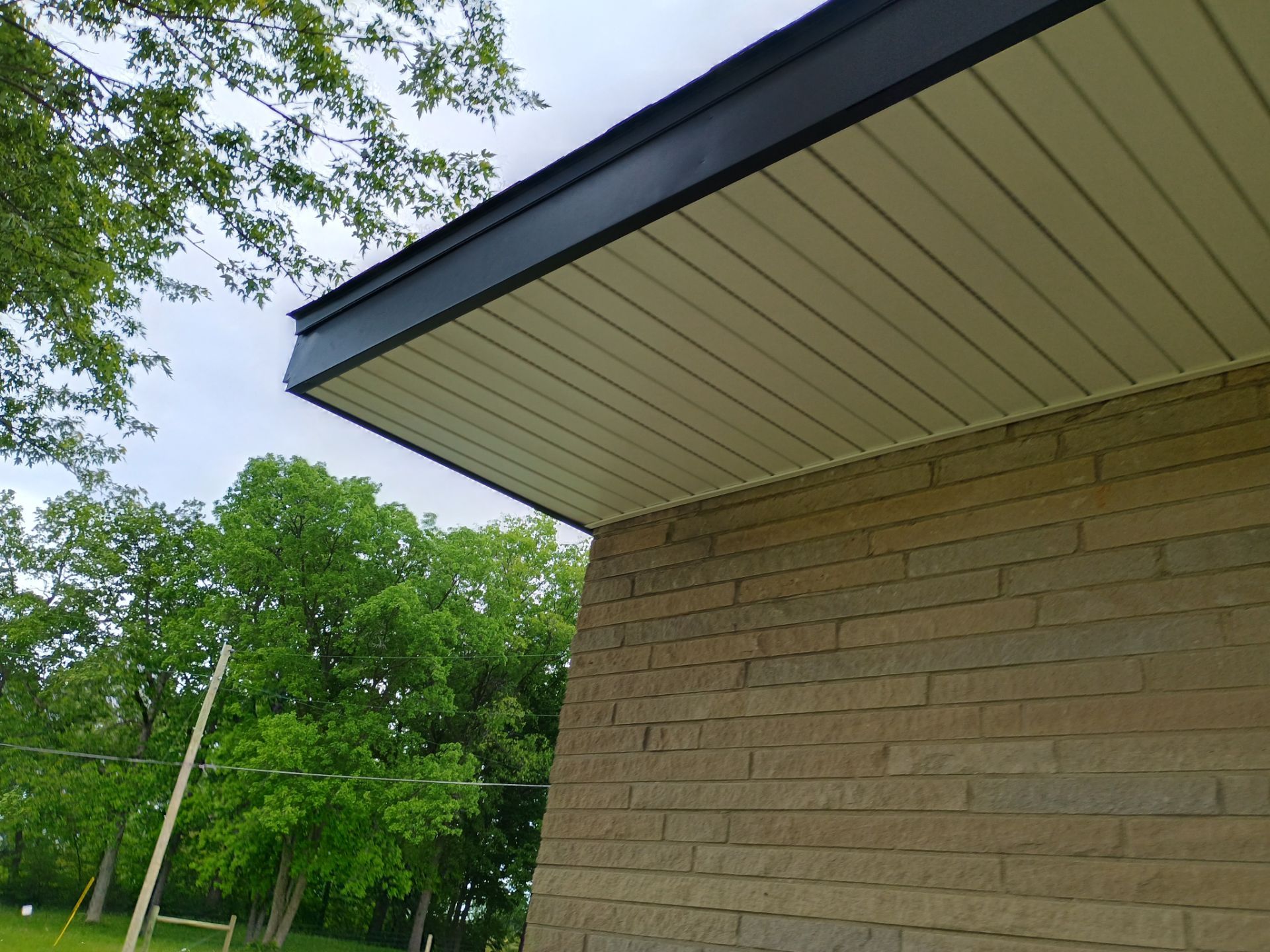 Residential Remodel using GAF Timberline HDZ Charcoal by Nitro Roofing and Construction