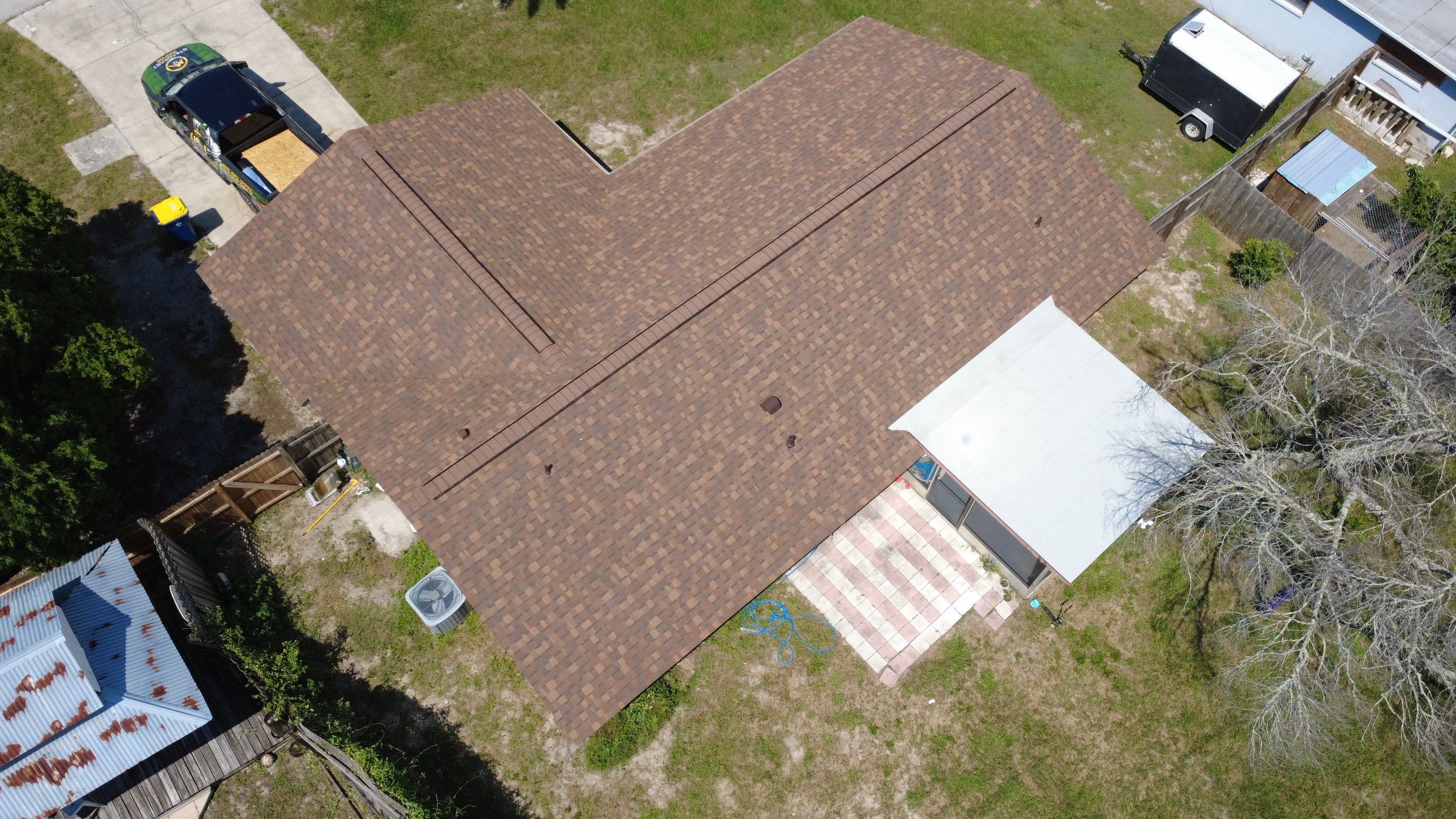 Roof Replacement in New Port Richey, FL by Steadfast Roofing
