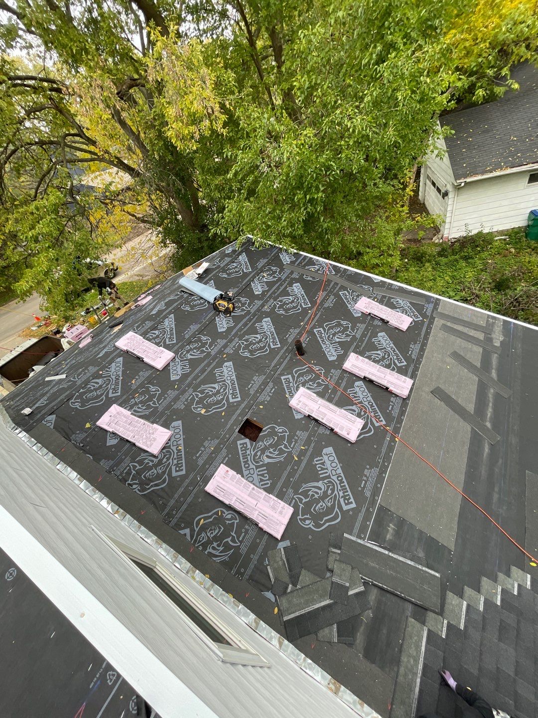 Complete Exterior Renovation – Steel Siding, Roof & Gutter System | Minneapolis, MN by First Impressions Exteriors
