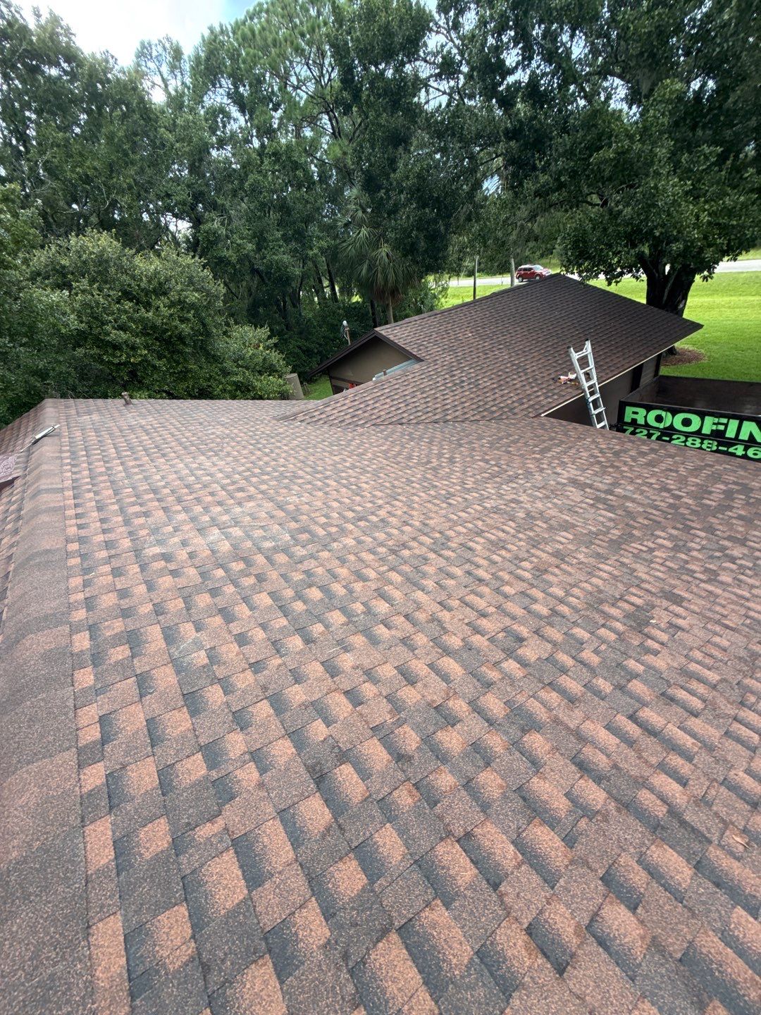 Project in Wimauma 33598 by Mitchell Roofing Company LLC 