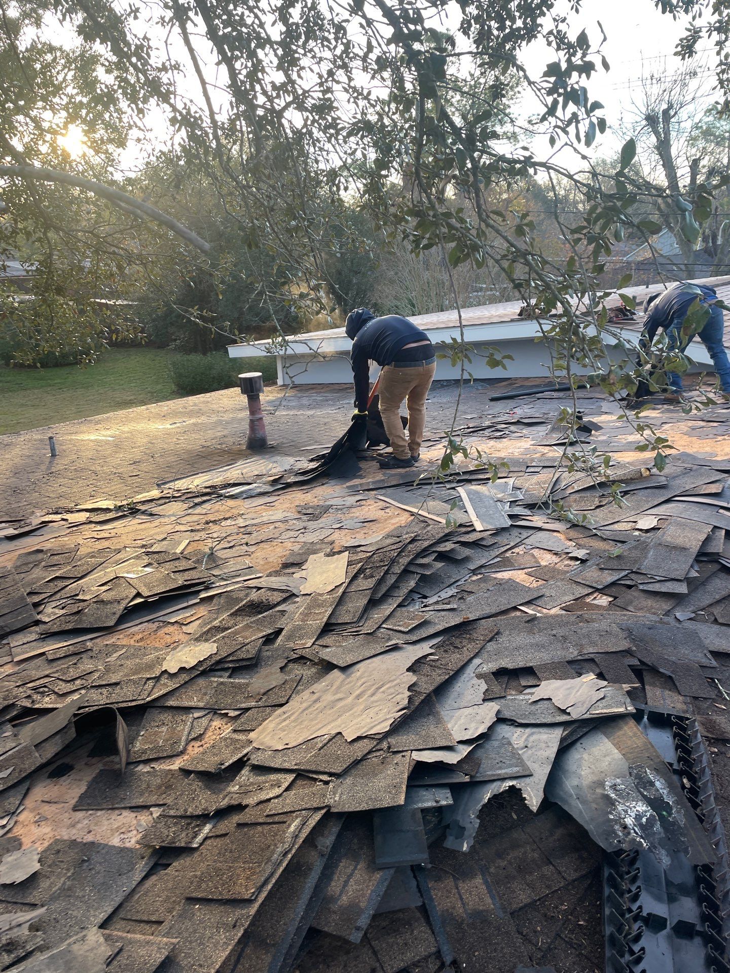 Roof Replacement Houston by Roof Repair Company