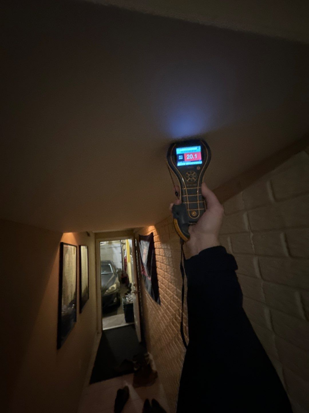 Project in Walled Lake by EzDry Water Mitigation & Property Restoration