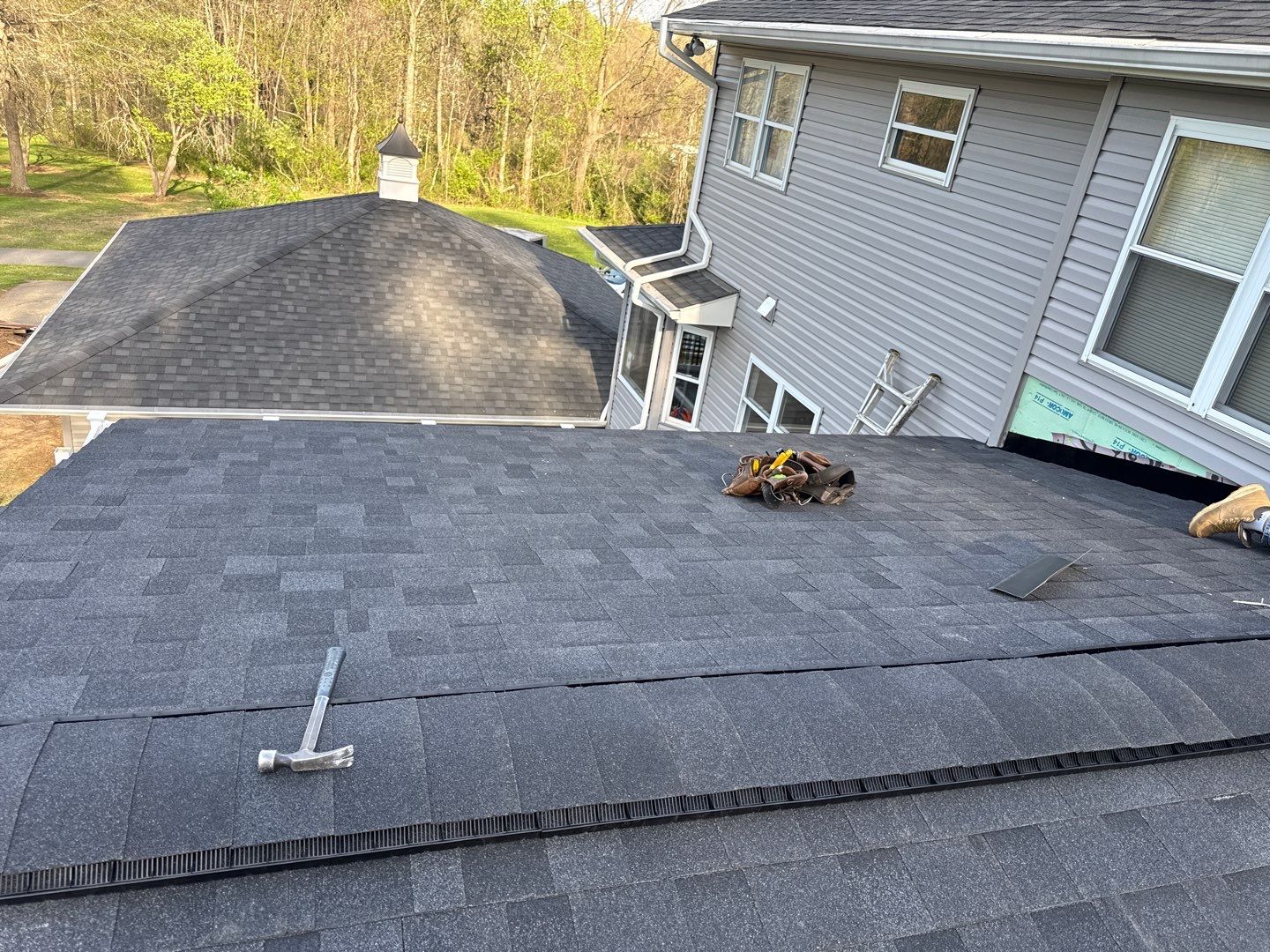 Addition & Deck  by Bec Construction Llc